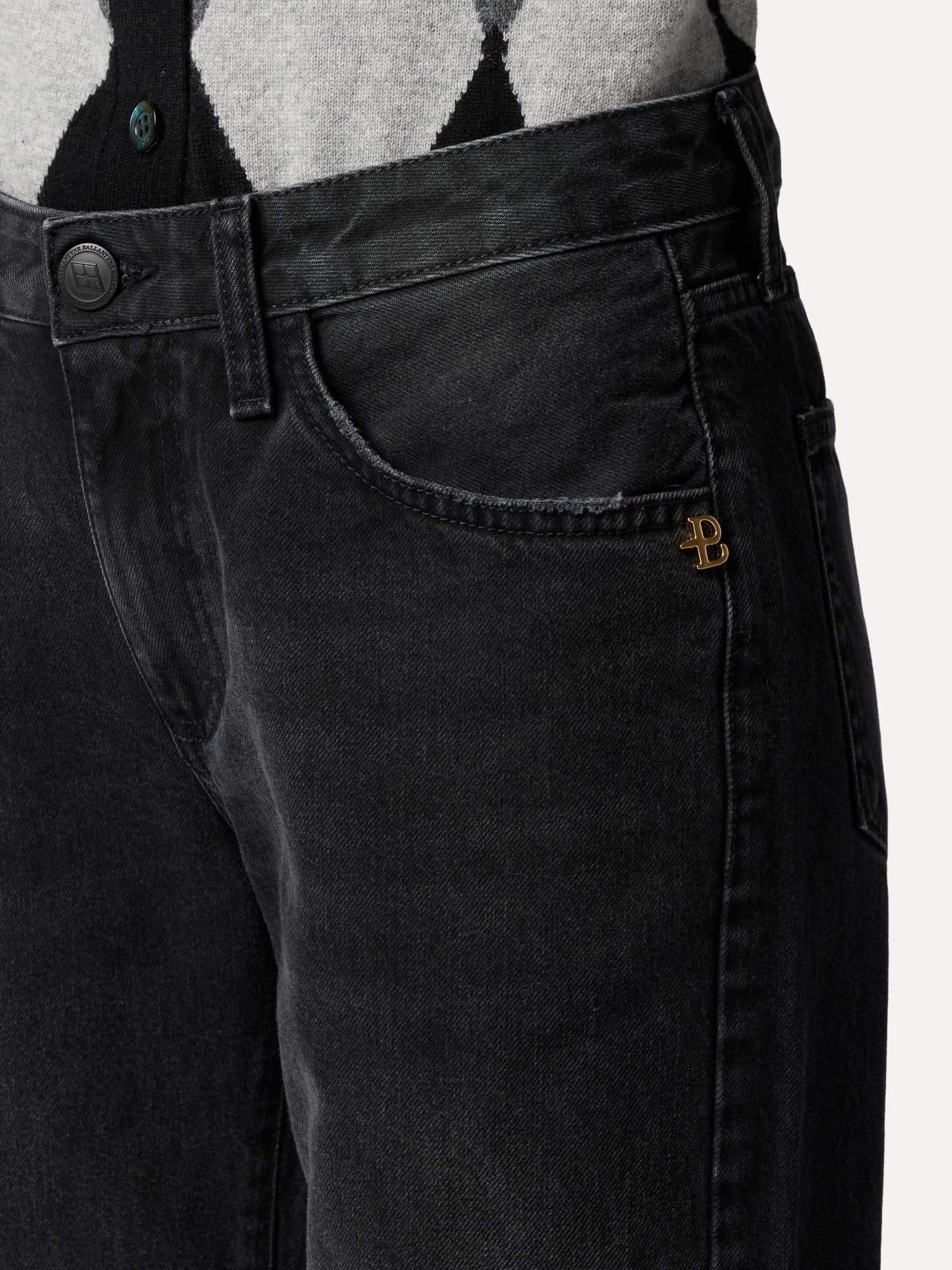 Ballantyne AUSGESTELLTER DENIM - COD. BLT183 UCTYY 15517