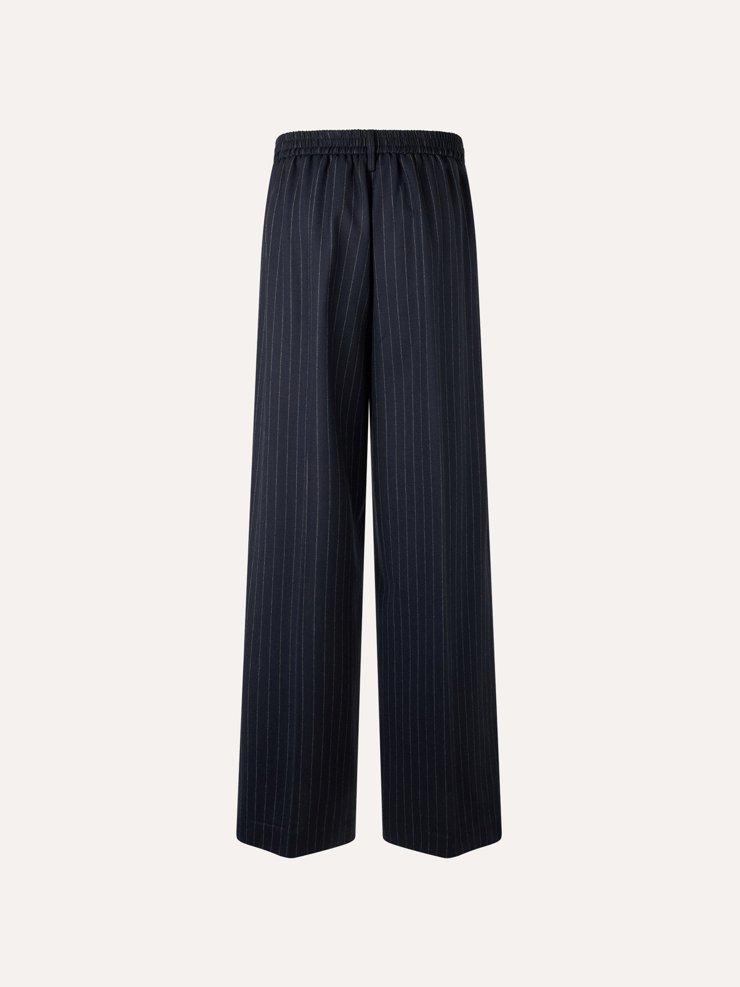 Ballantyne NADELSTREIFENHOSE AUS WOLLE - COD. BLT145 GWR02 73685