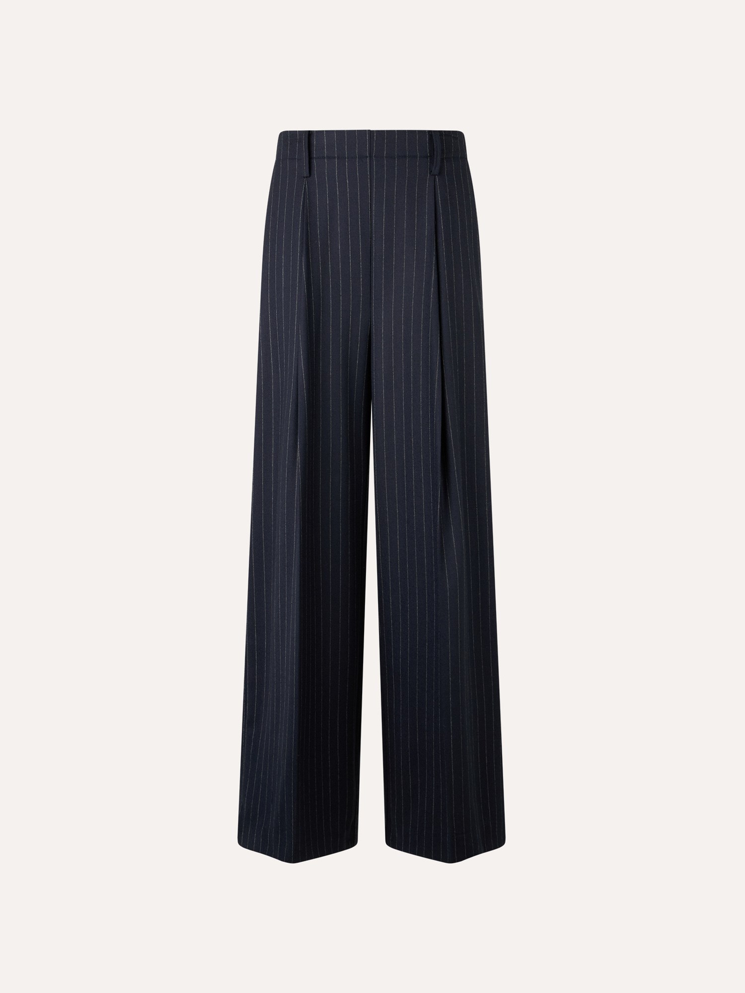 Ballantyne NADELSTREIFENHOSE AUS WOLLE - COD. BLT145 GWR02 73685