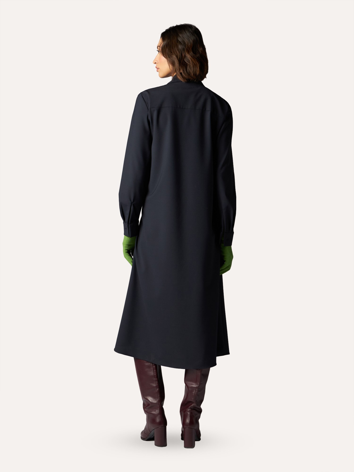 Ballantyne KLEID AUS SCHURWOLLE - COD. BLD228 UWRA5 13777