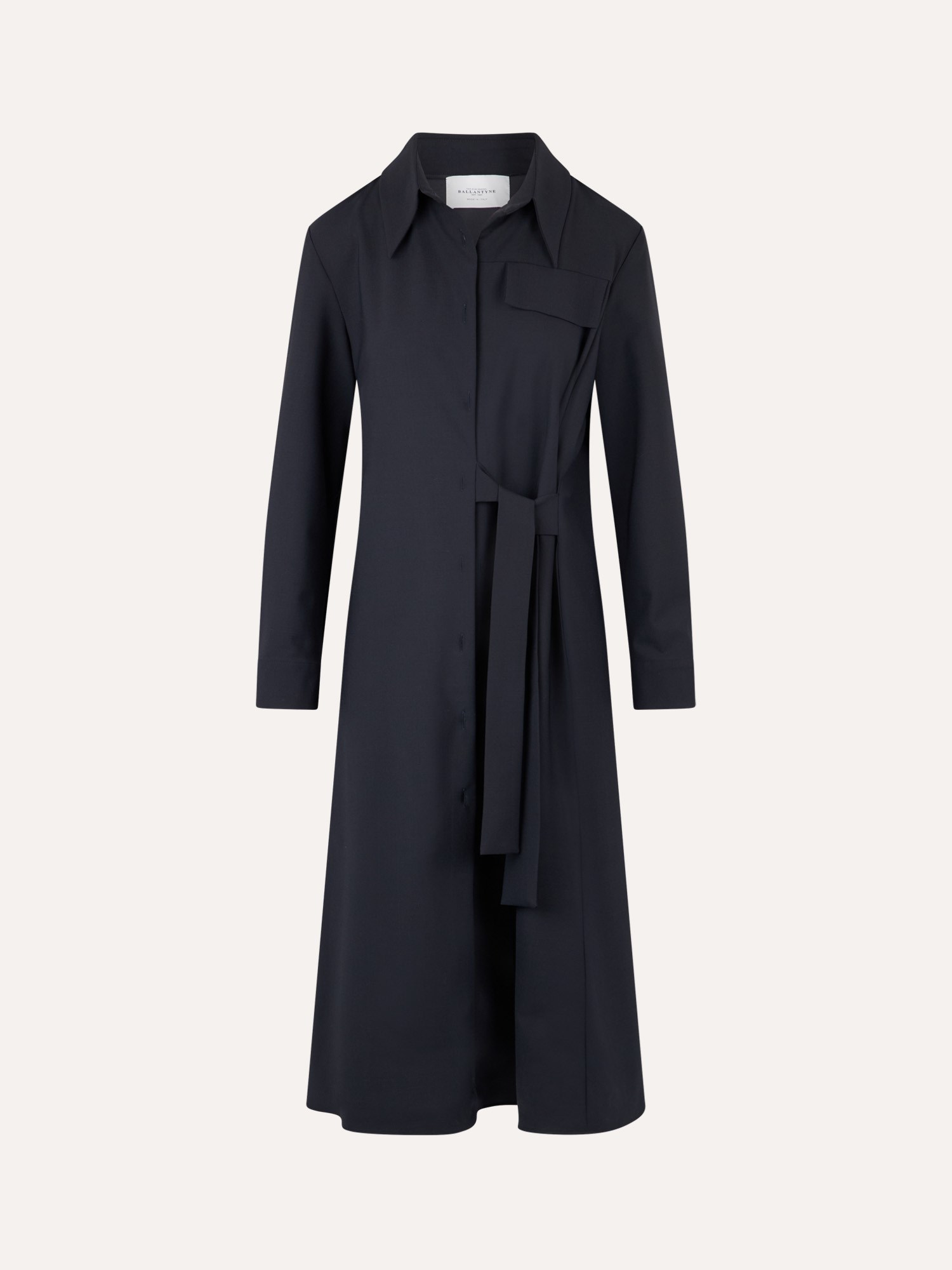 Ballantyne KLEID AUS SCHURWOLLE - COD. BLD228 UWRA5 13777