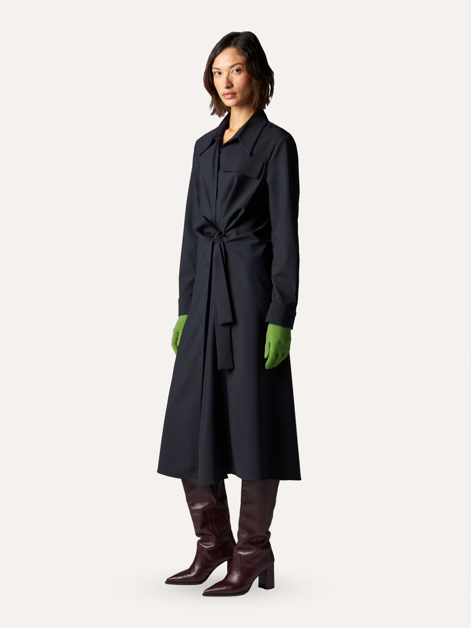 Ballantyne KLEID AUS SCHURWOLLE - COD. BLD228 UWRA5 13777