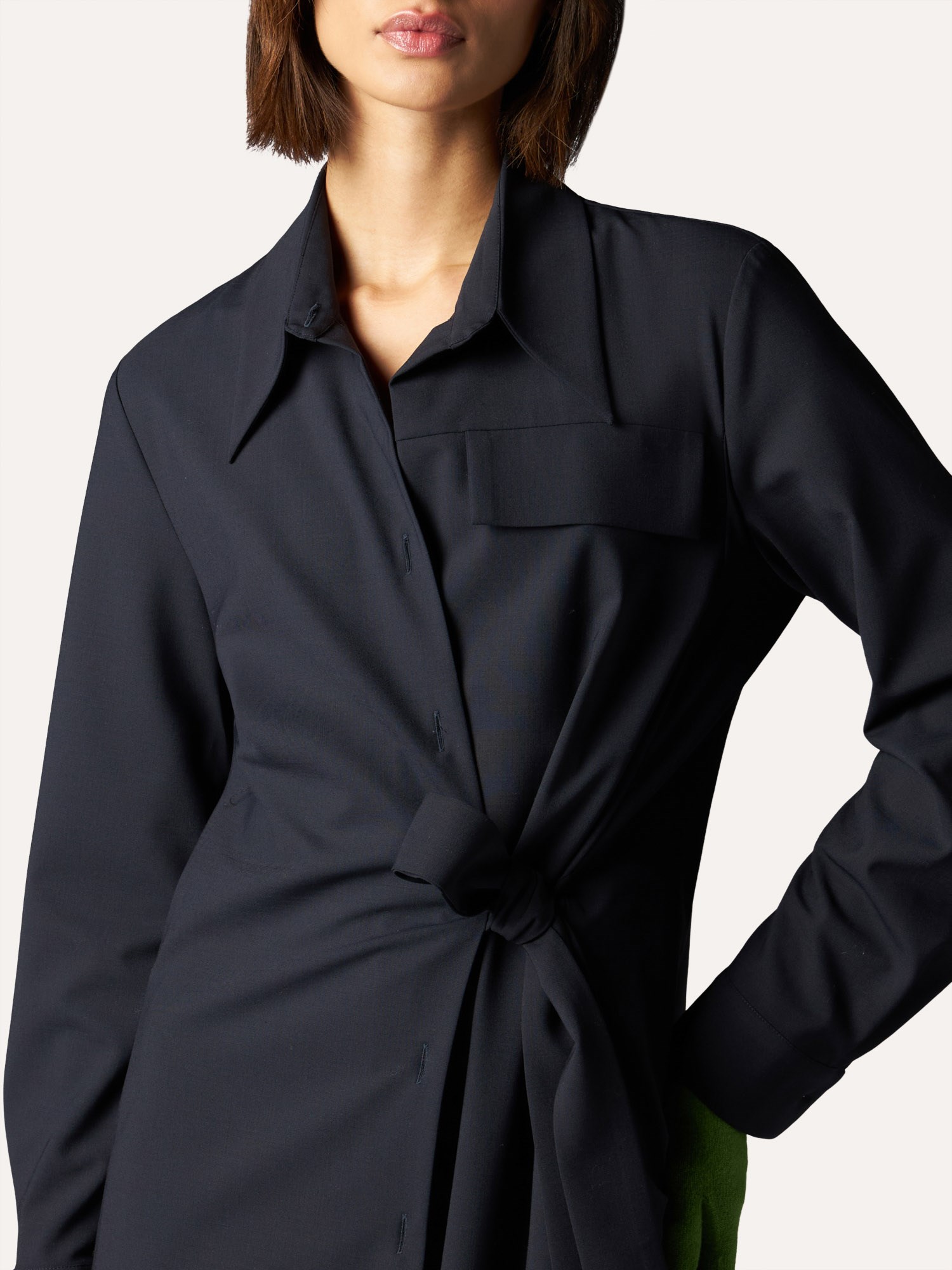 Ballantyne KLEID AUS SCHURWOLLE - COD. BLD228 UWRA5 13777