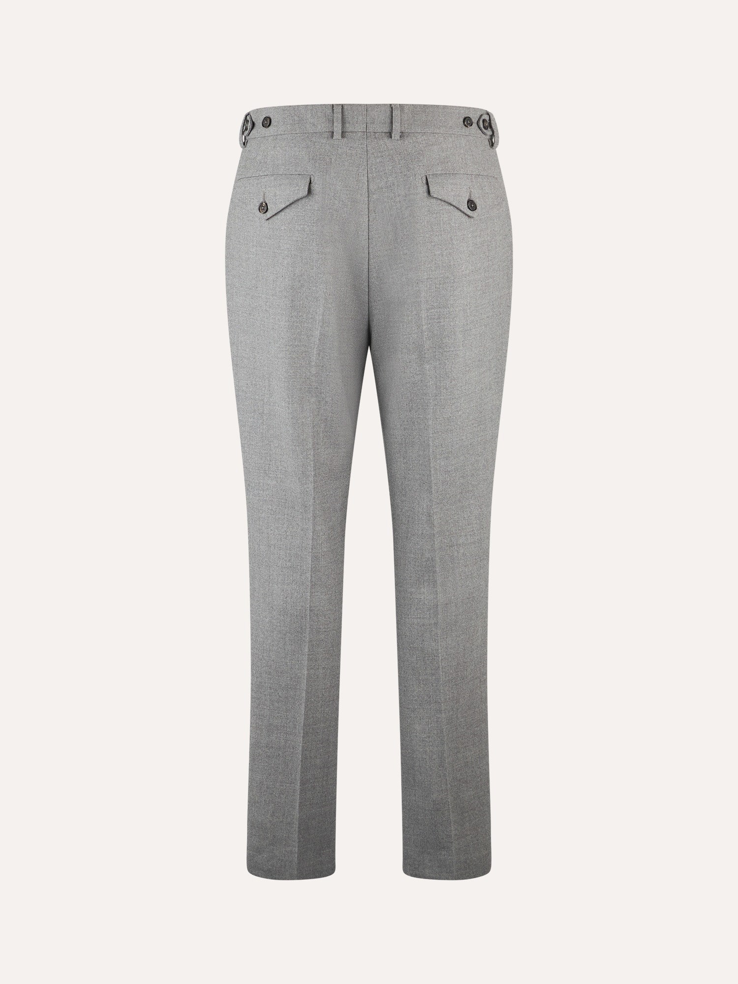 Ballantyne TAILOR FIT VIRGIN WOOL TROUSERS - COD. BMT094 UWUNI 00920