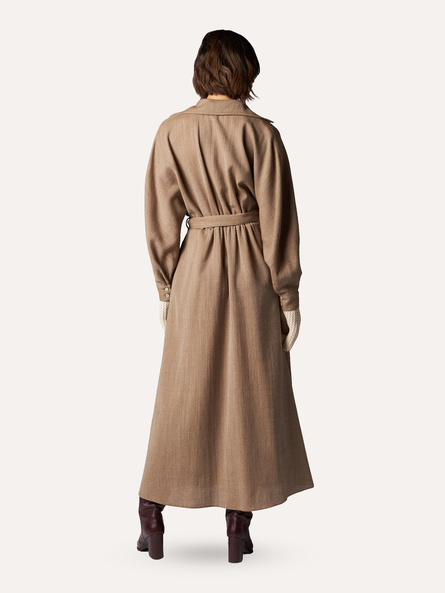 Ballantyne KLEID AUS 100% SCHURWOLLE - COD. BLD225 QWLA2 14199