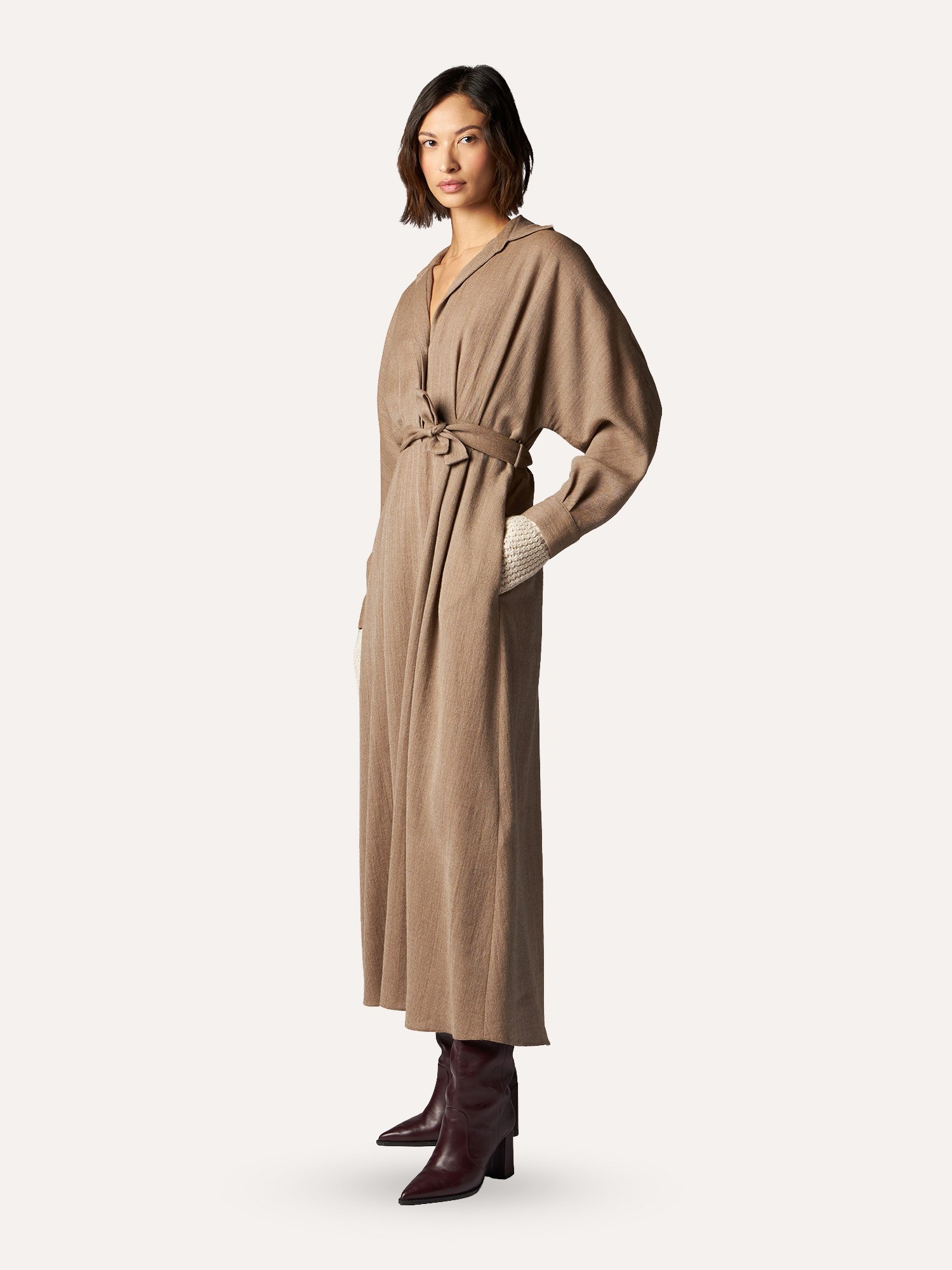 Ballantyne KLEID AUS 100% SCHURWOLLE - COD. BLD225 QWLA2 14199