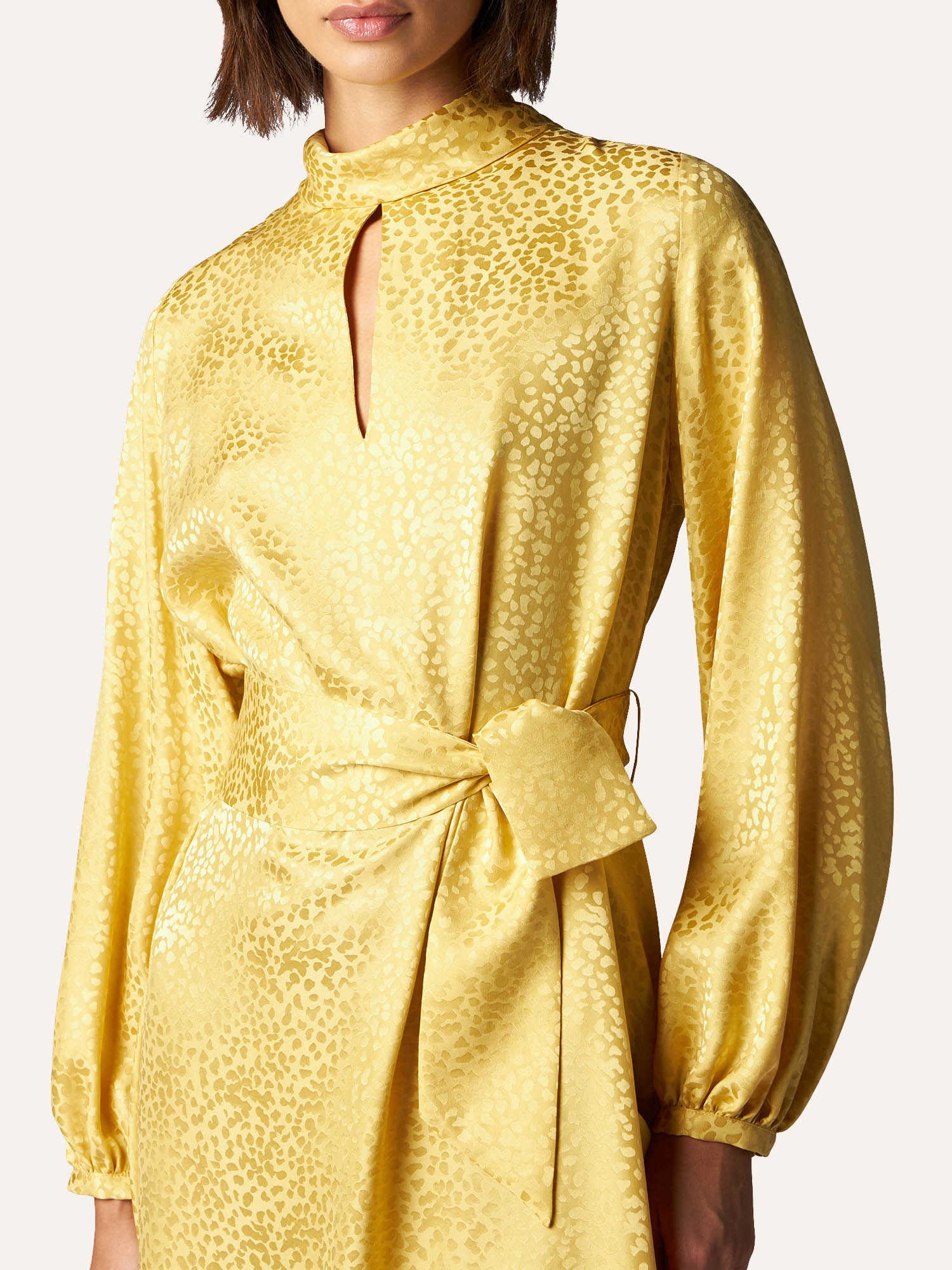 Ballantyne SEIDENKLEID - COD. BLD226 JSI64 10541