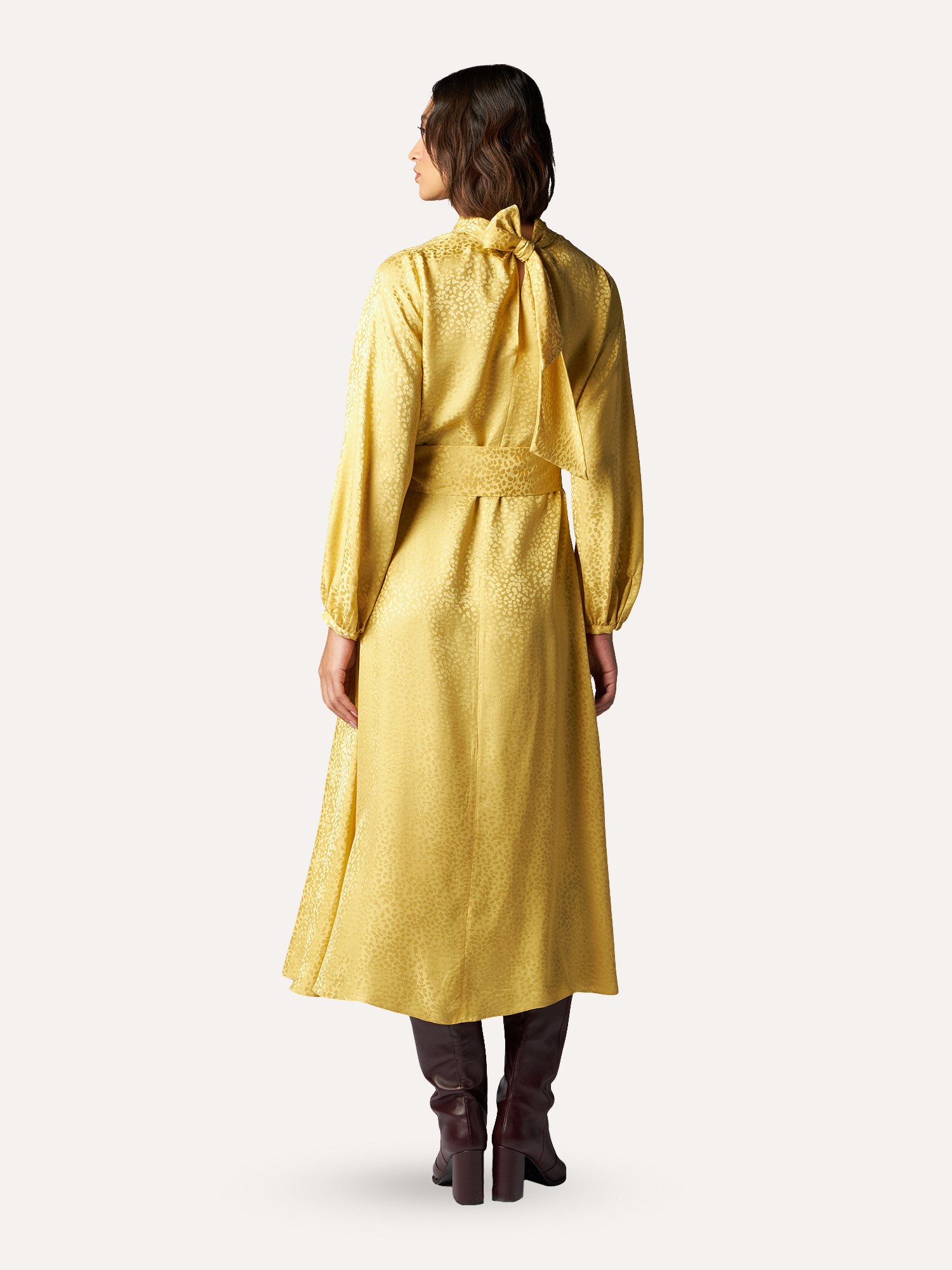 Ballantyne SEIDENKLEID - COD. BLD226 JSI64 10541