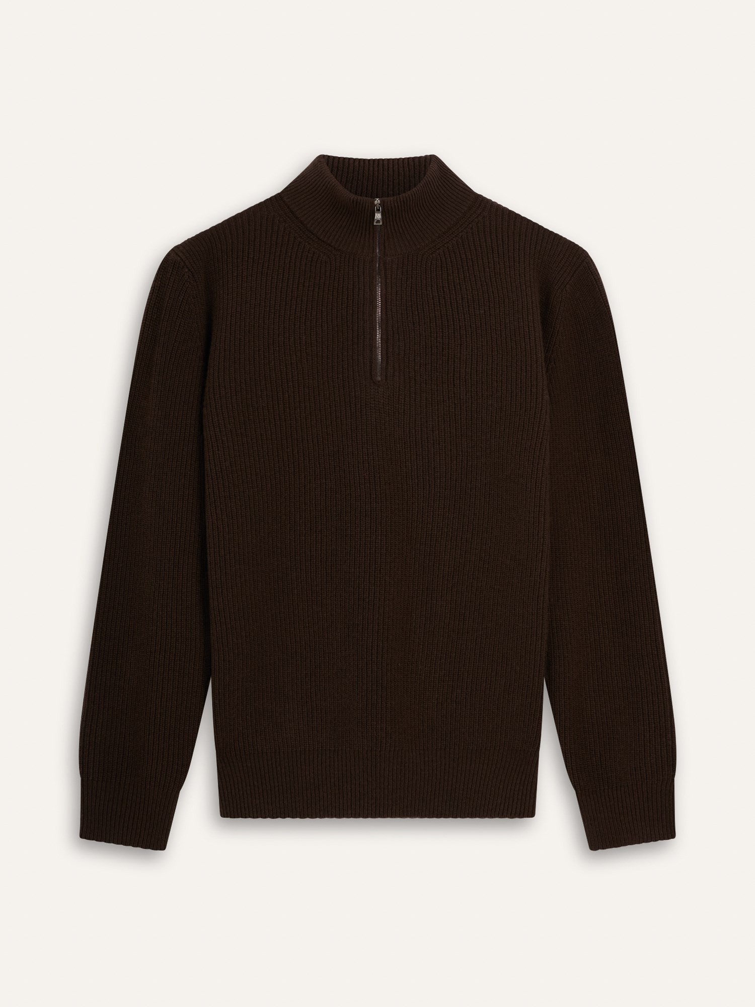 Ballantyne UOMO MAGLIA CON ZIP IN 100% LANA - COD. B2P200 7W067 14677