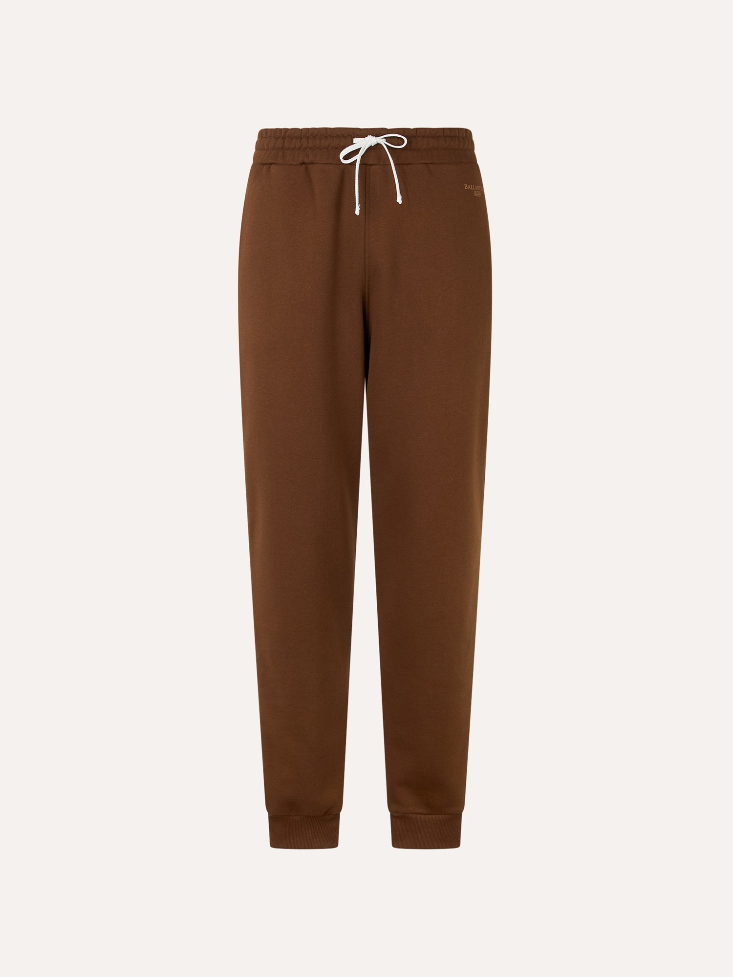 Ballantyne JOGGINGHOSE AUS GEBÜRSTETER BAUMWOLLE - COD. BMT091 UCTXX 14702