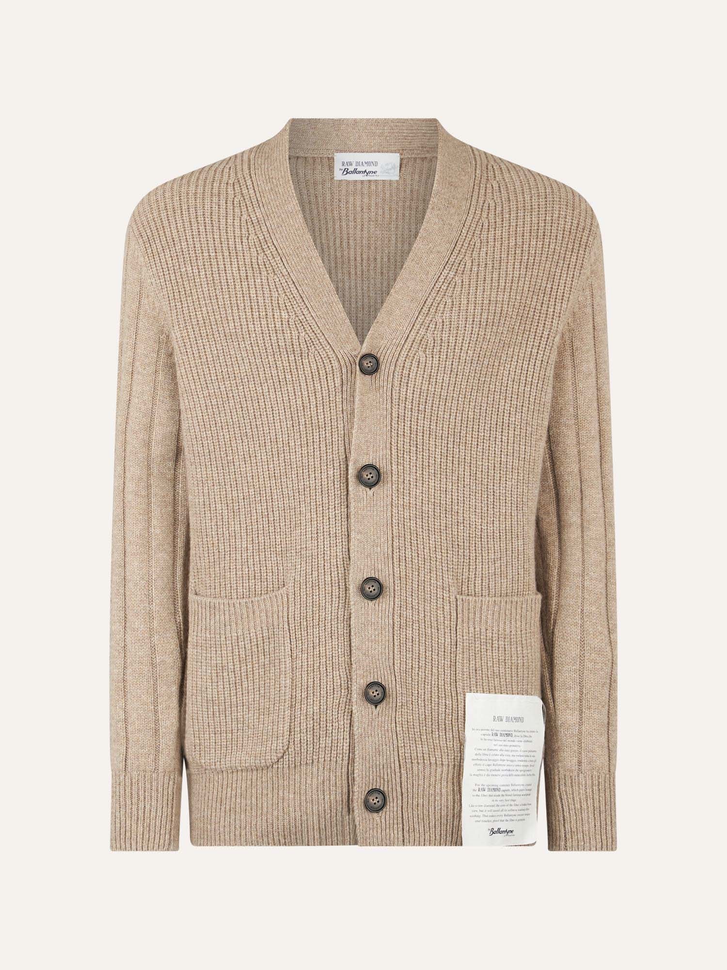 トップス Ballantyne Cashmere Belted Robe Cardigan Ballantyne Cashmere Belted Robe Cardigan ballantyne DIAMOND 100