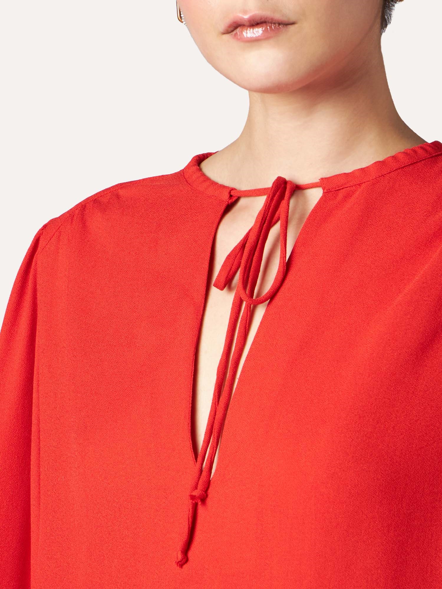 Ballantyne SEIDENBLUSE - COD. BLH194 USR17 12151