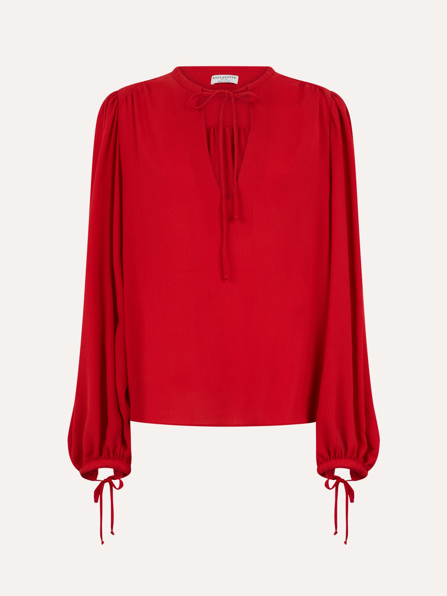 Ballantyne SEIDENBLUSE - COD. BLH194 USR17 12151