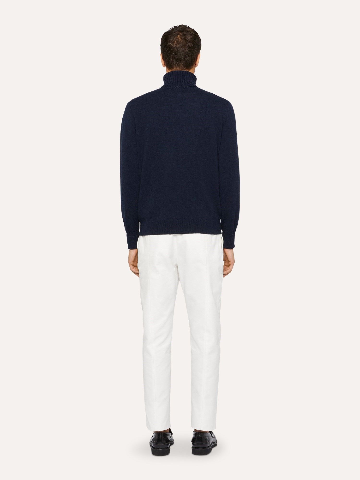 Ballantyne KASCHMIR-ROLLKRAGENPULLOVER - COD. B2P010 12K00 13777