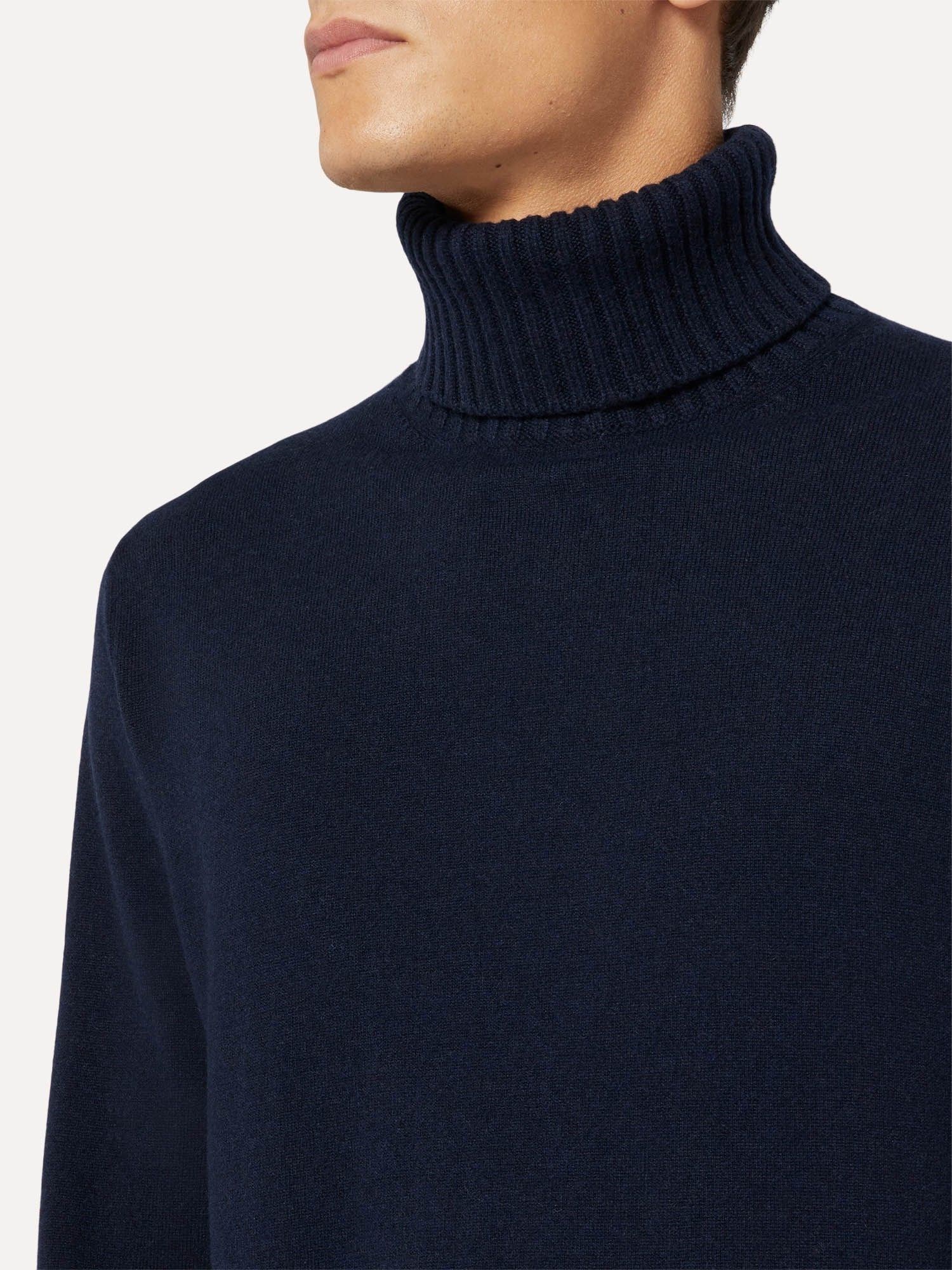 Ballantyne KASCHMIR-ROLLKRAGENPULLOVER - COD. B2P010 12K00 13777
