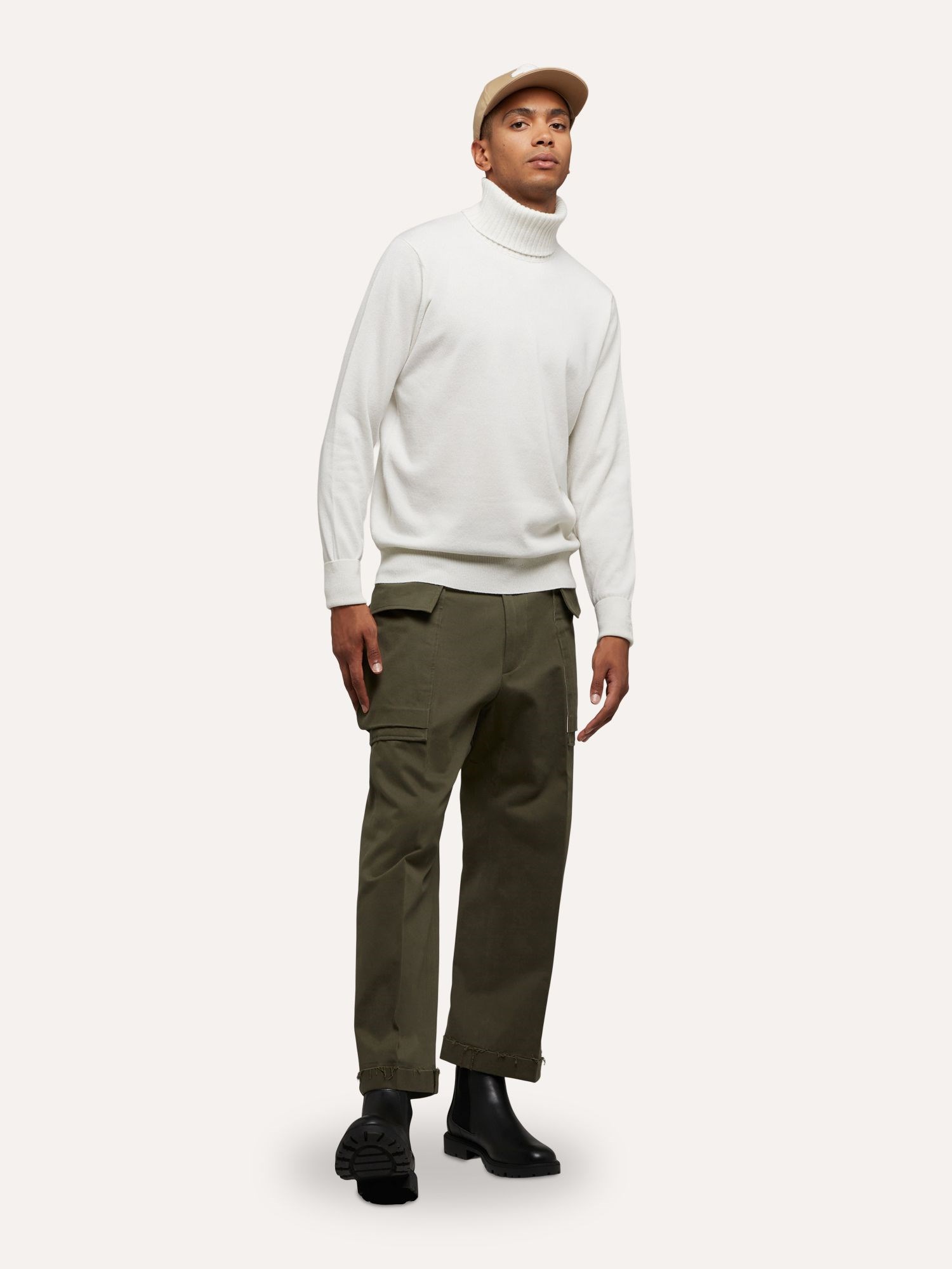 Ballantyne PULLOVER MIT T-AUSSCHNITT - COD. B2P010 12K00 10144