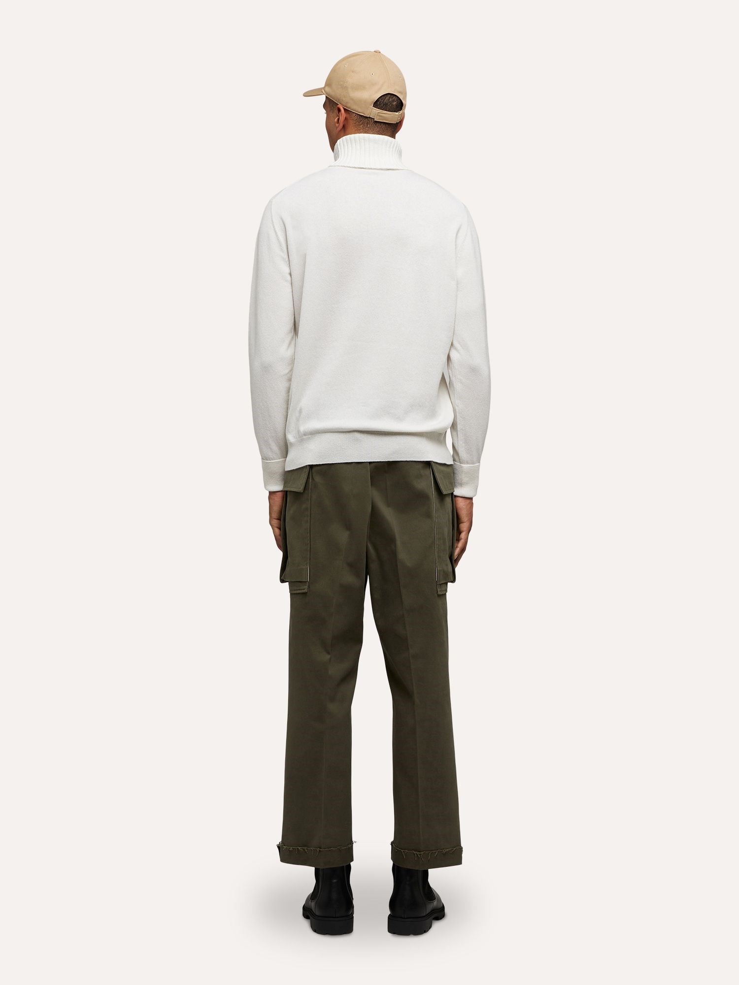 Ballantyne PULLOVER MIT T-AUSSCHNITT - COD. B2P010 12K00 10144