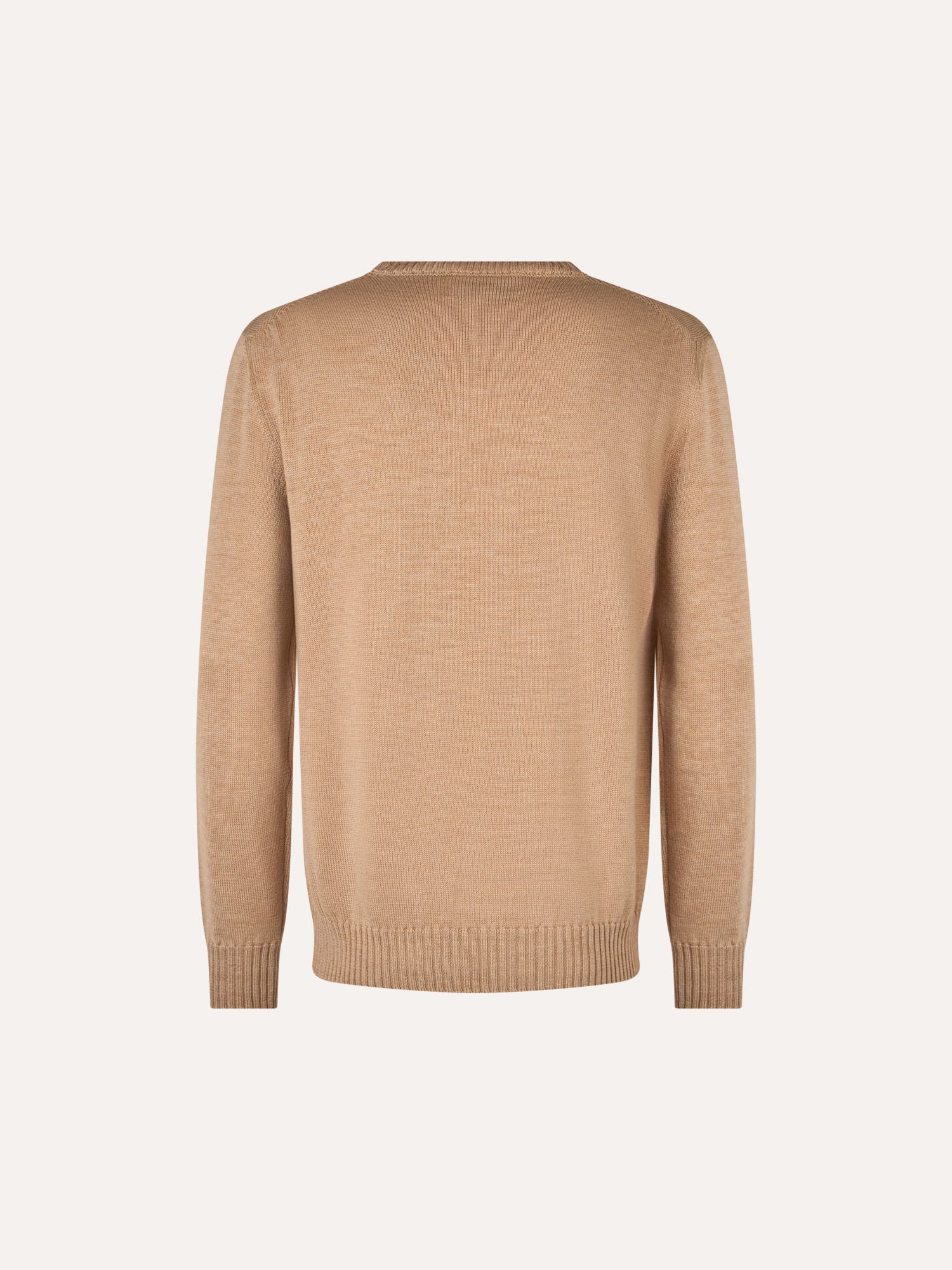 Ballantyne RUNDHALSAUSSCHNITT AUS 100% SHETLANDWOLLE - COD. B2P000 7W071 14305