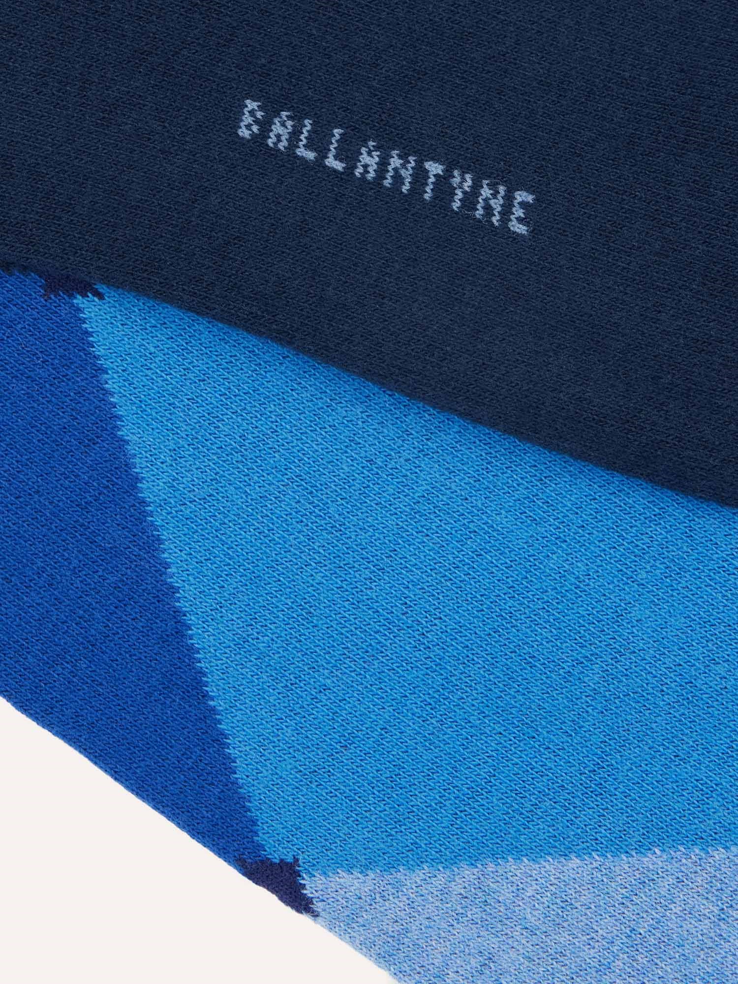 Ballantyne CALZINI A ROMBI - COD. BMX031 14CT1 93512