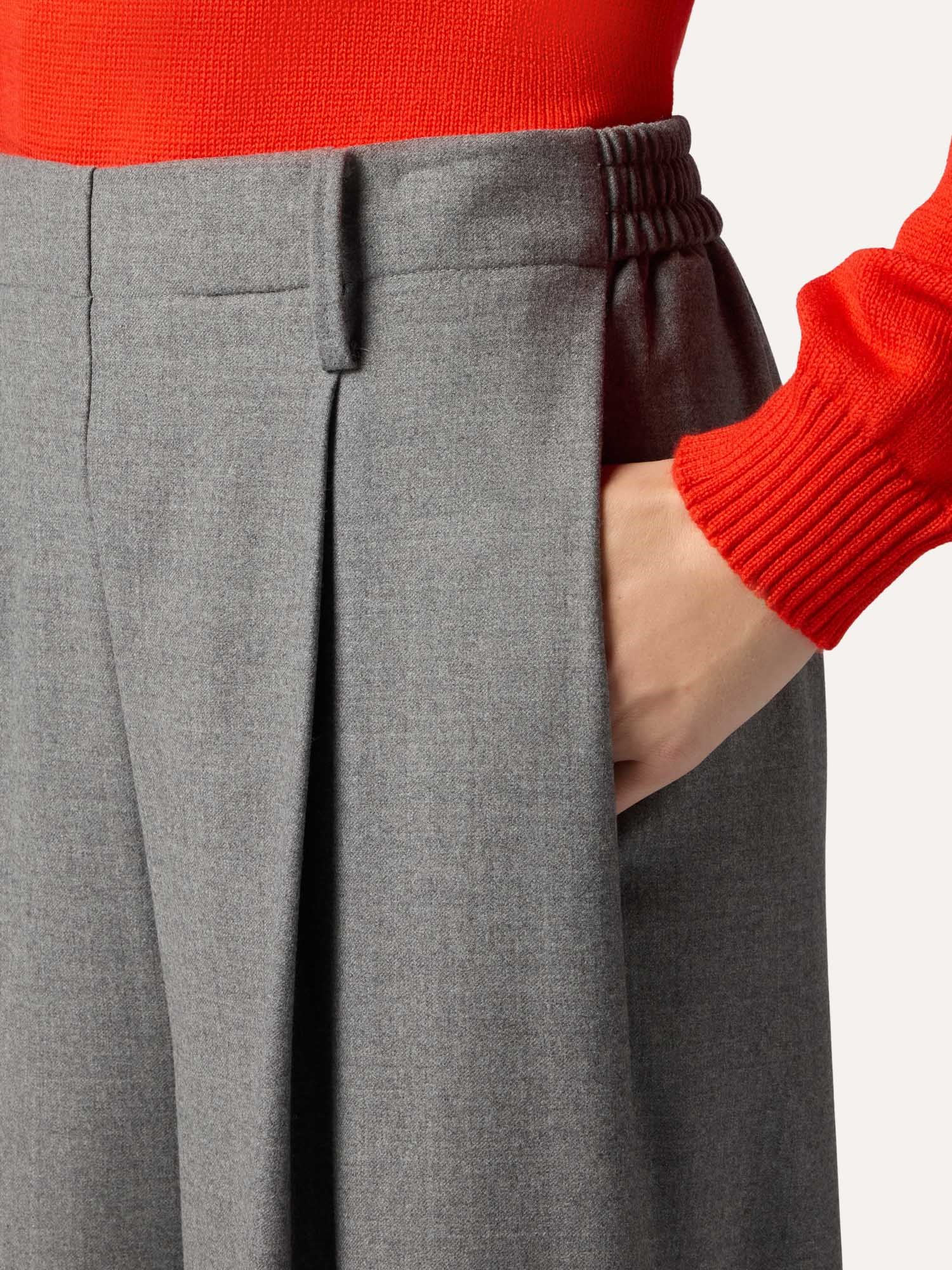 Ballantyne TROUSERS IN VIRGIN WOOL - COD. BLT145 UWUNI 00920