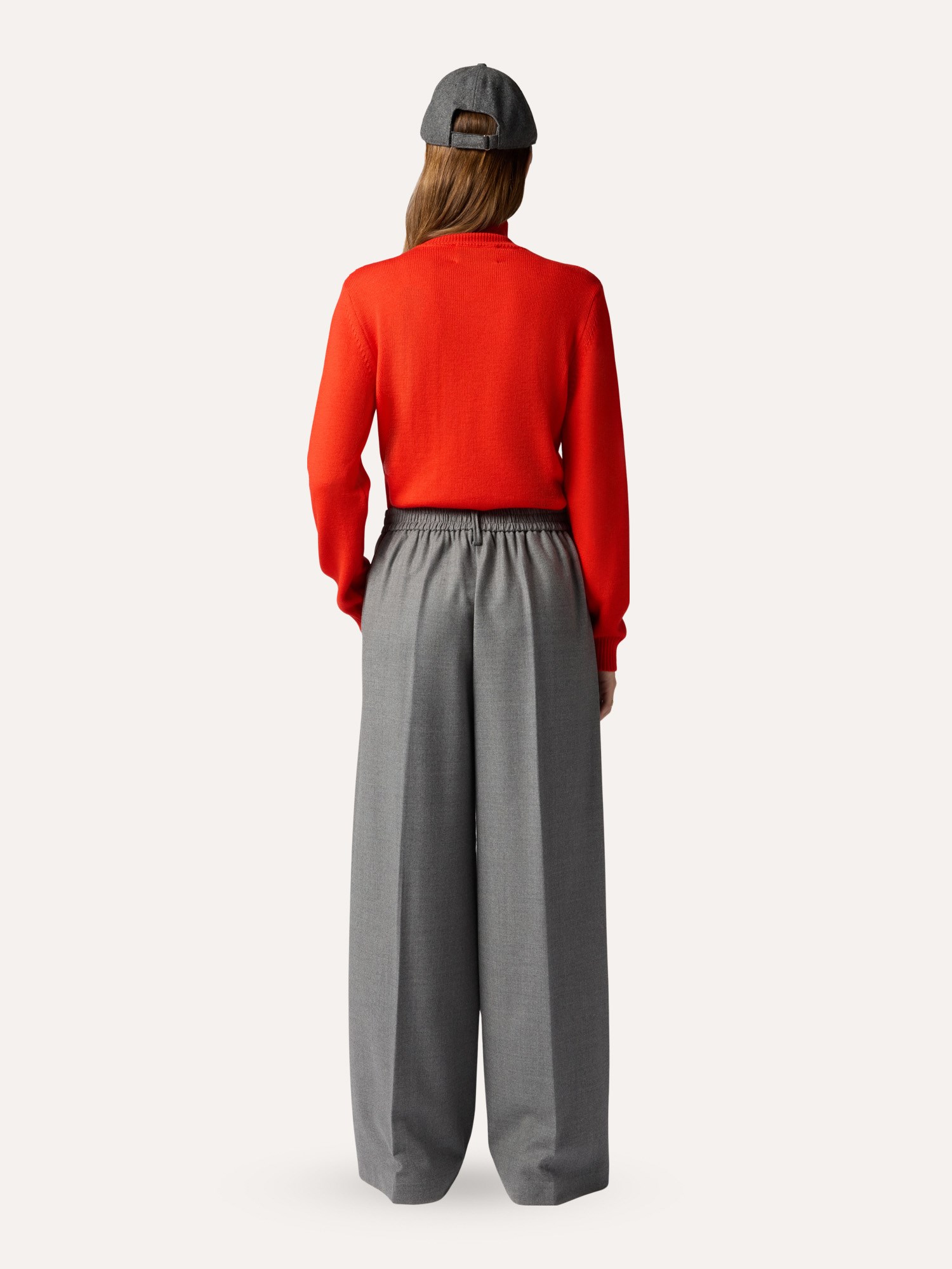Ballantyne TROUSERS IN VIRGIN WOOL - COD. BLT145 UWUNI 00920