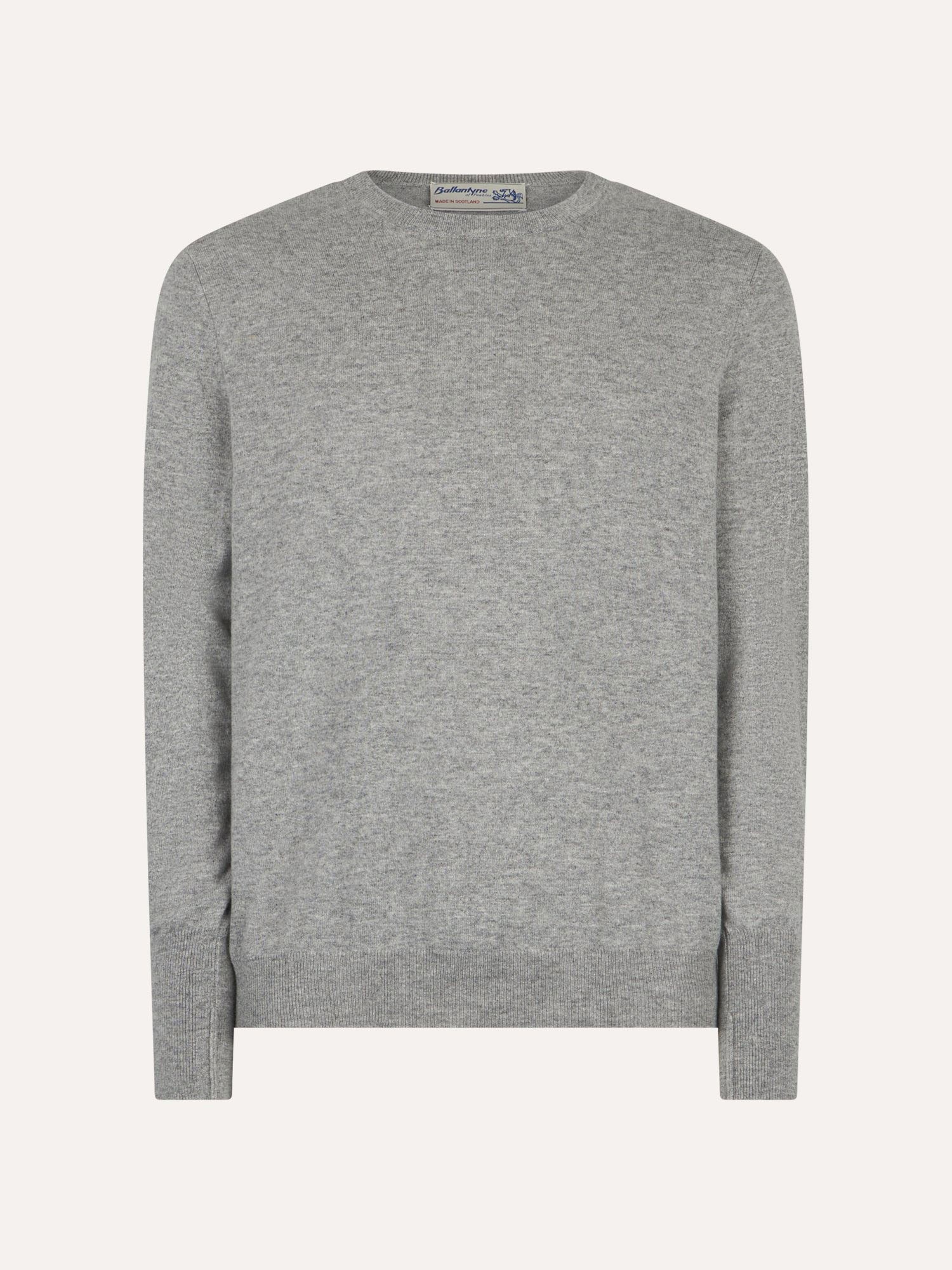 Ballantyne GIROCOLLO 100% CASHMERE - COD. B2P000 12K00 15123