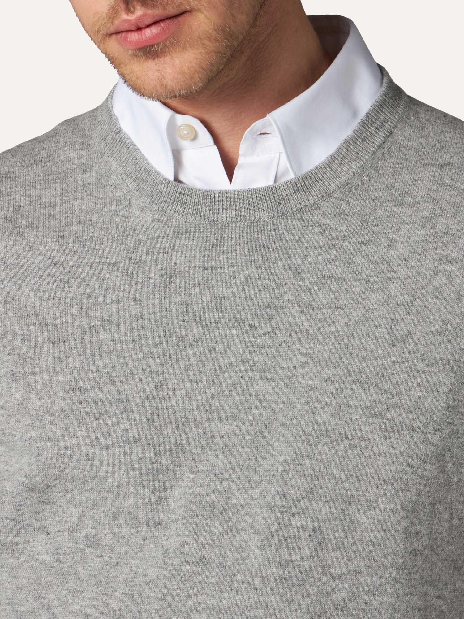 Ballantyne GIROCOLLO 100% CASHMERE - COD. B2P000 12K00 15123