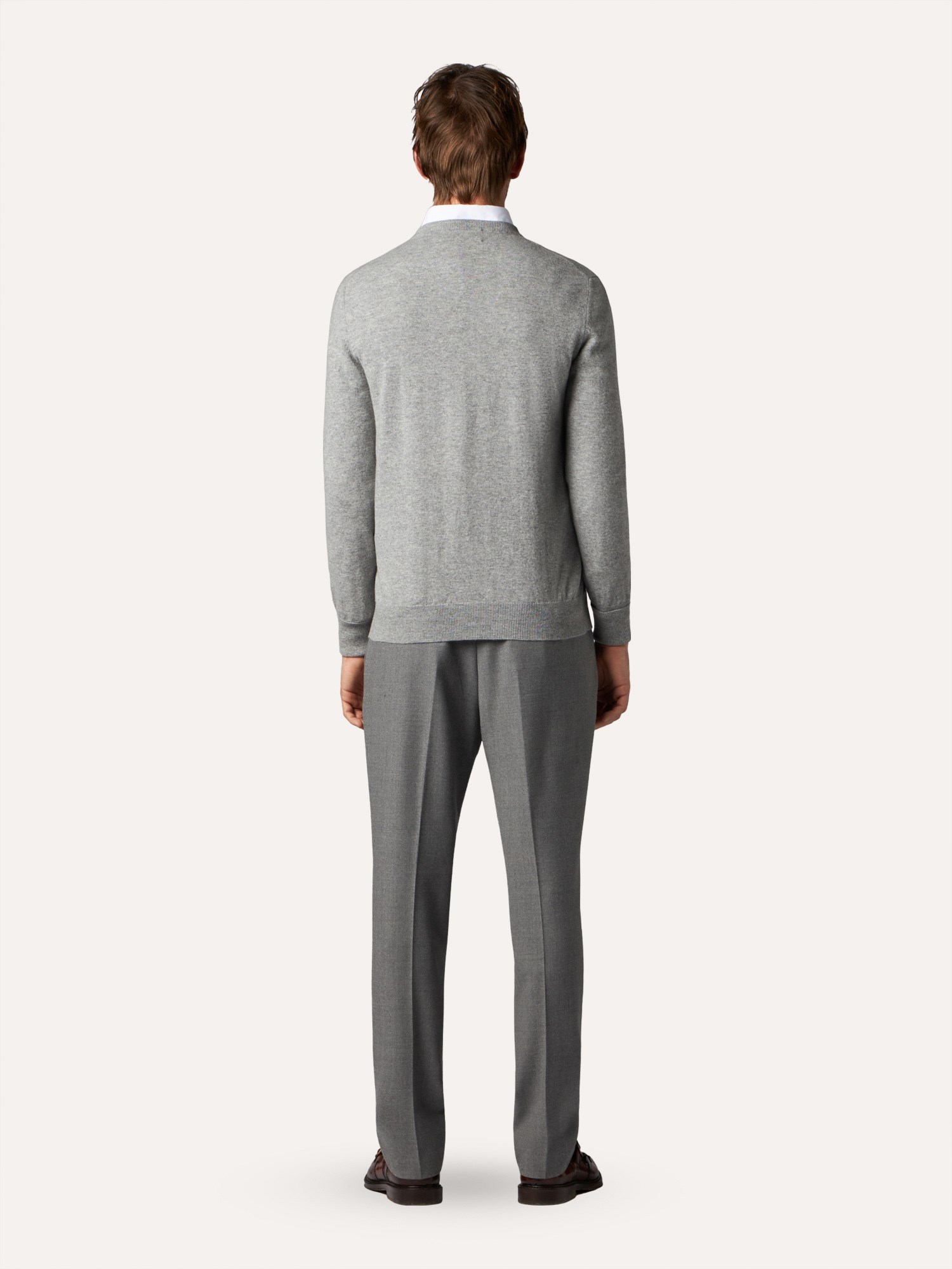 Ballantyne GIROCOLLO 100% CASHMERE - COD. B2P000 12K00 15123