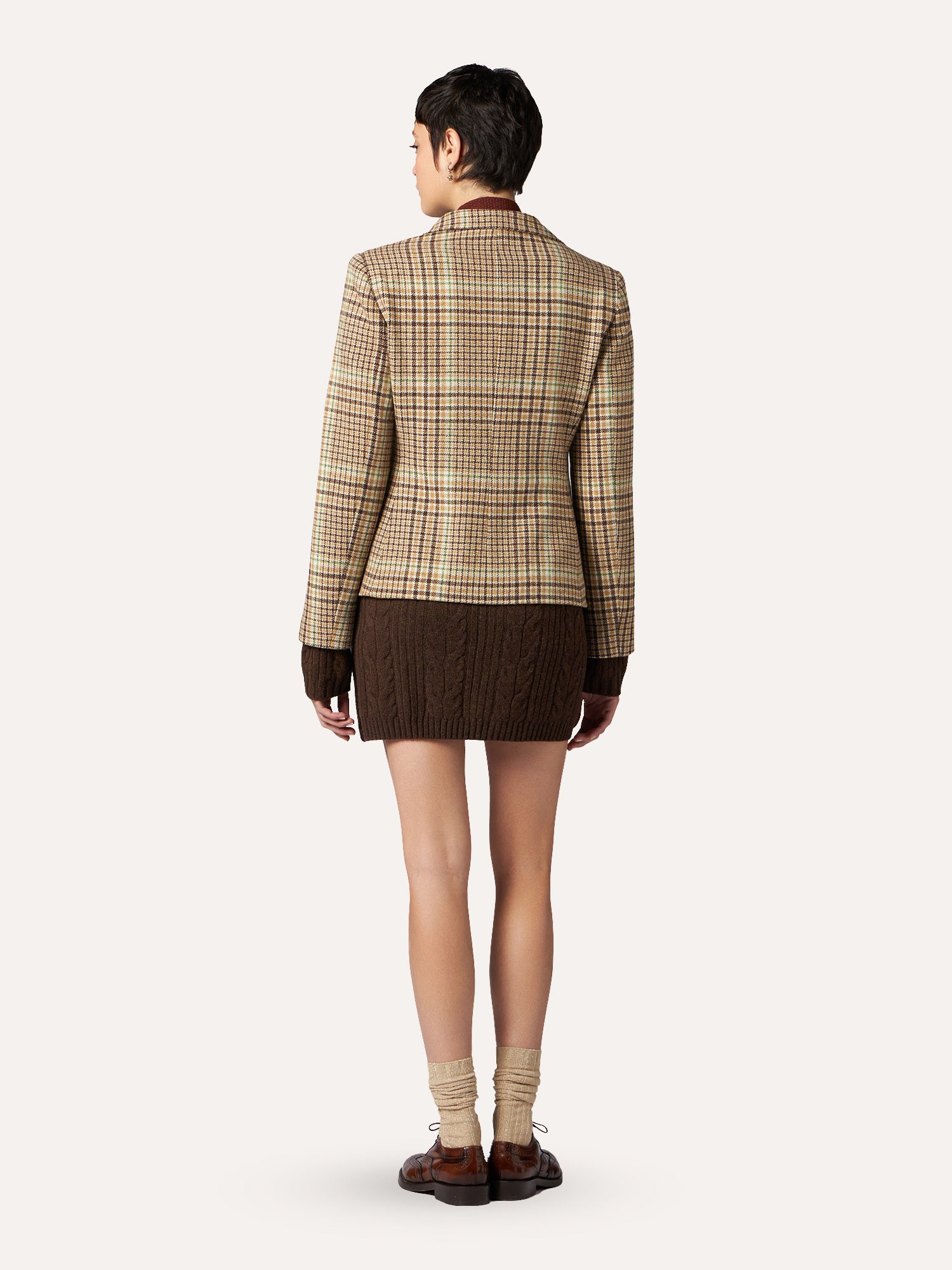 Ballantyne EINREIHIGER WOLLBLAZER - COD. BLJ041 LLA00 74027