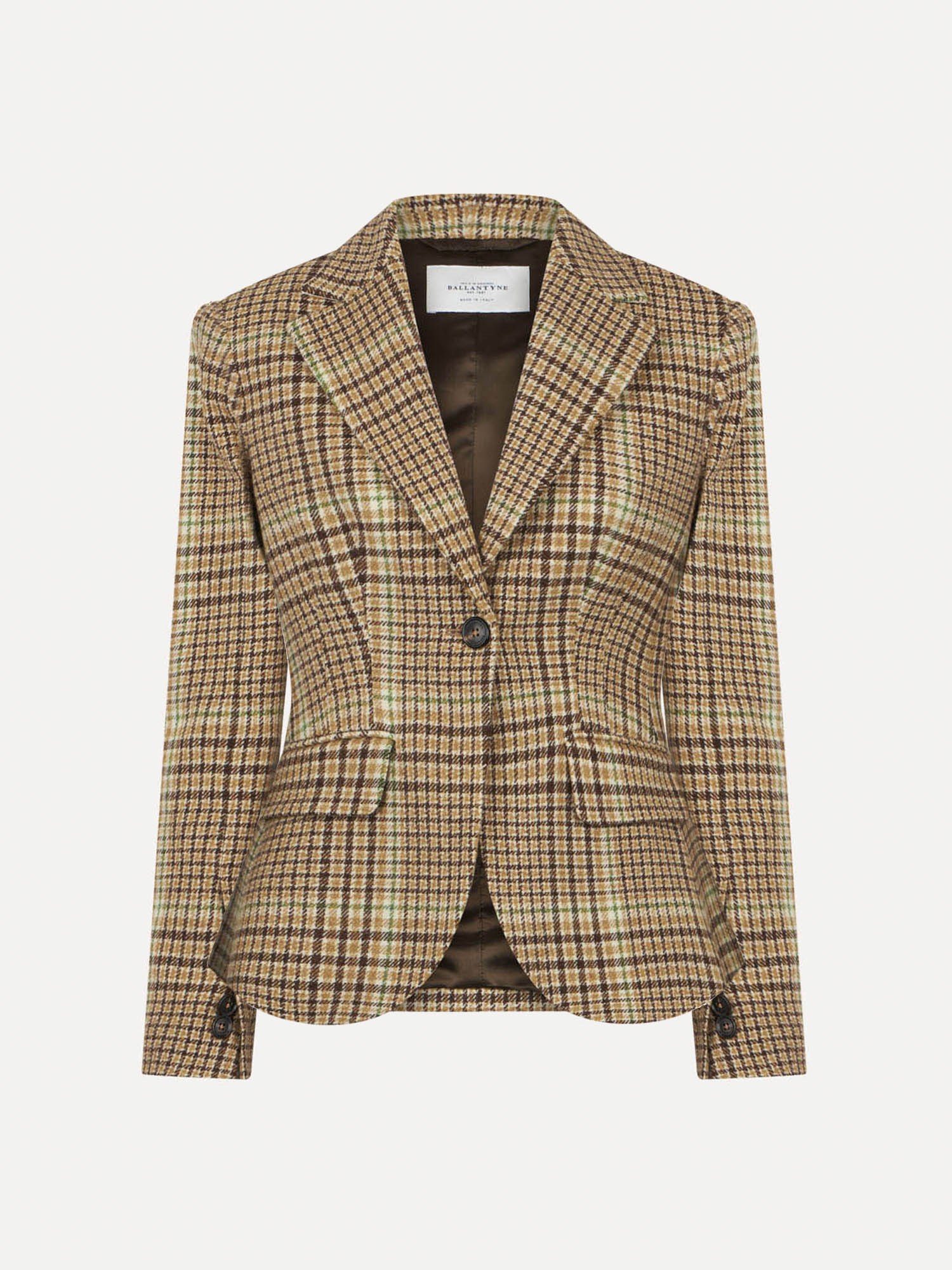 Ballantyne EINREIHIGER WOLLBLAZER - COD. BLJ041 LLA00 74027