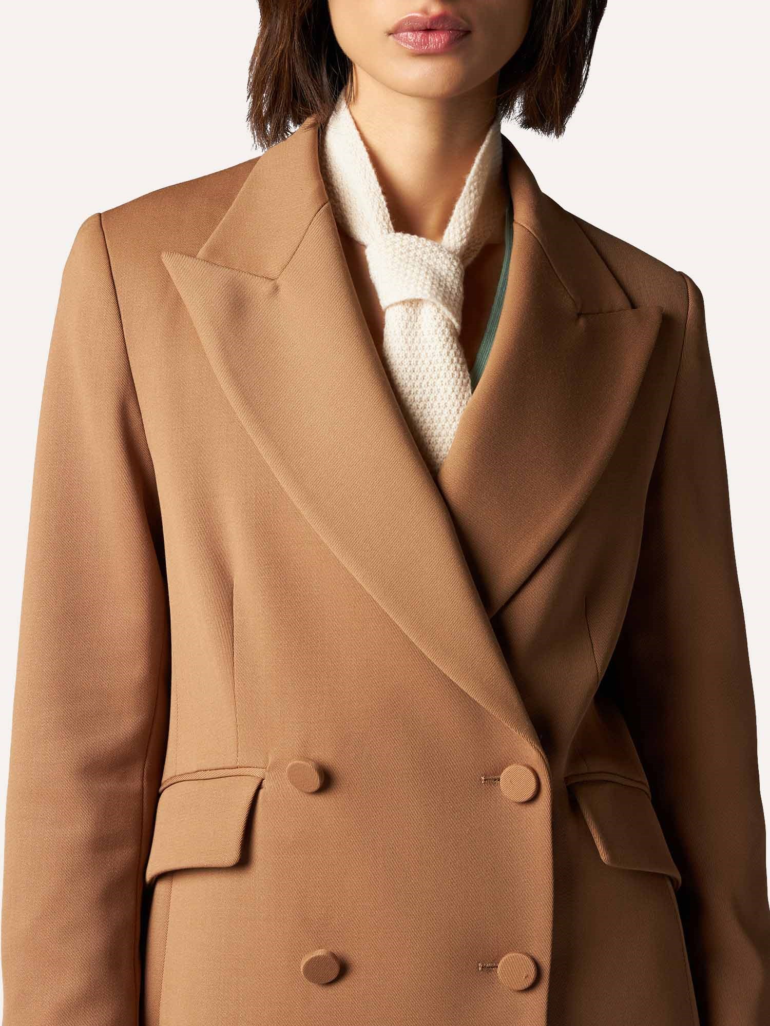 Ballantyne BLAZER AUS WOLLE MIT DOPPELKNOPFLEISTE - COD. BLJ016 UPR24 14617