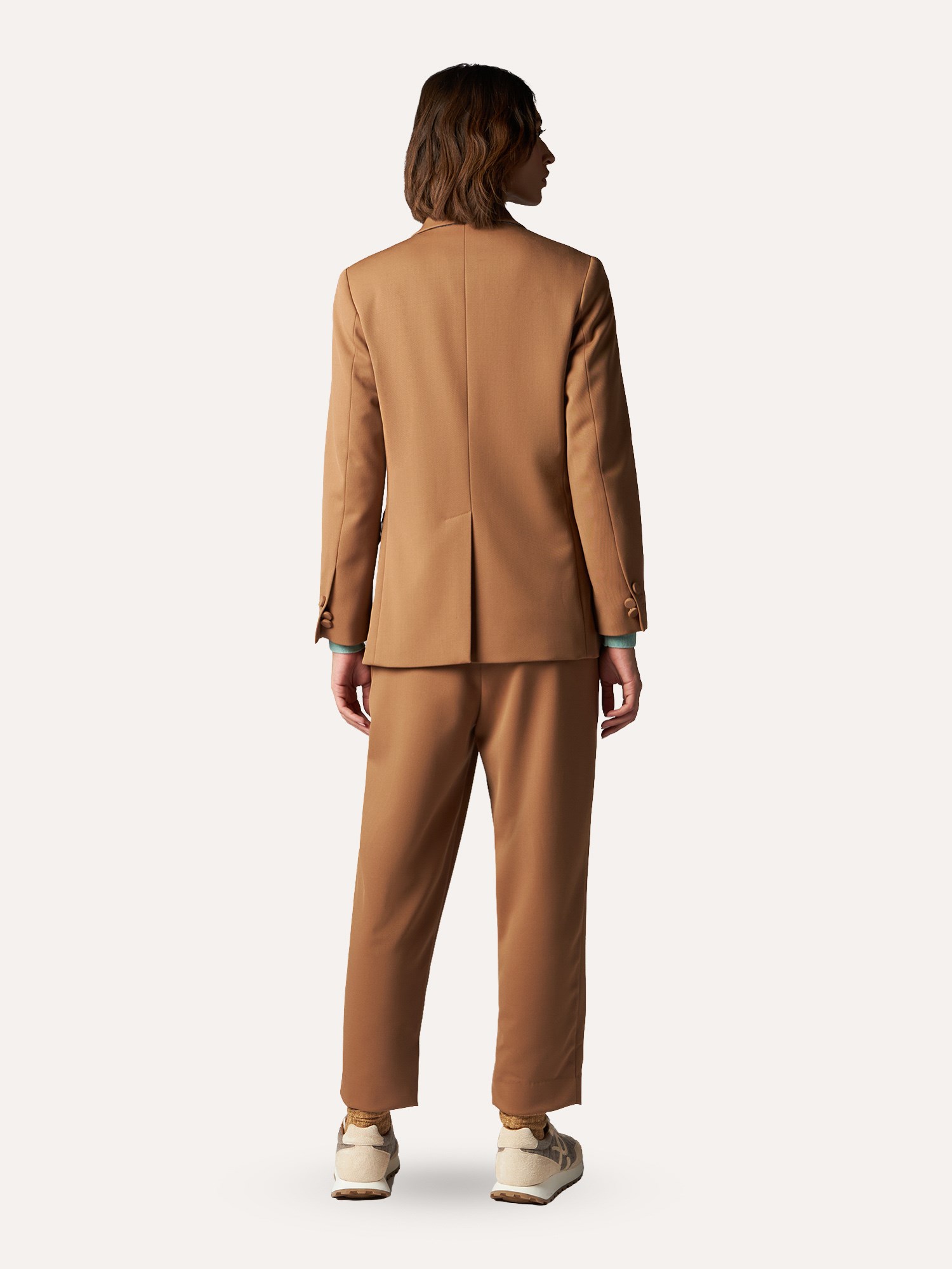 Ballantyne BLAZER AUS WOLLE MIT DOPPELKNOPFLEISTE - COD. BLJ016 UPR24 14617