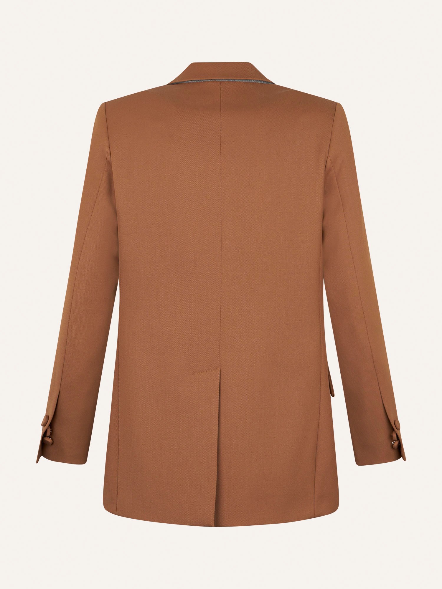 Ballantyne BLAZER AUS WOLLE MIT DOPPELKNOPFLEISTE - COD. BLJ016 UPR24 14617