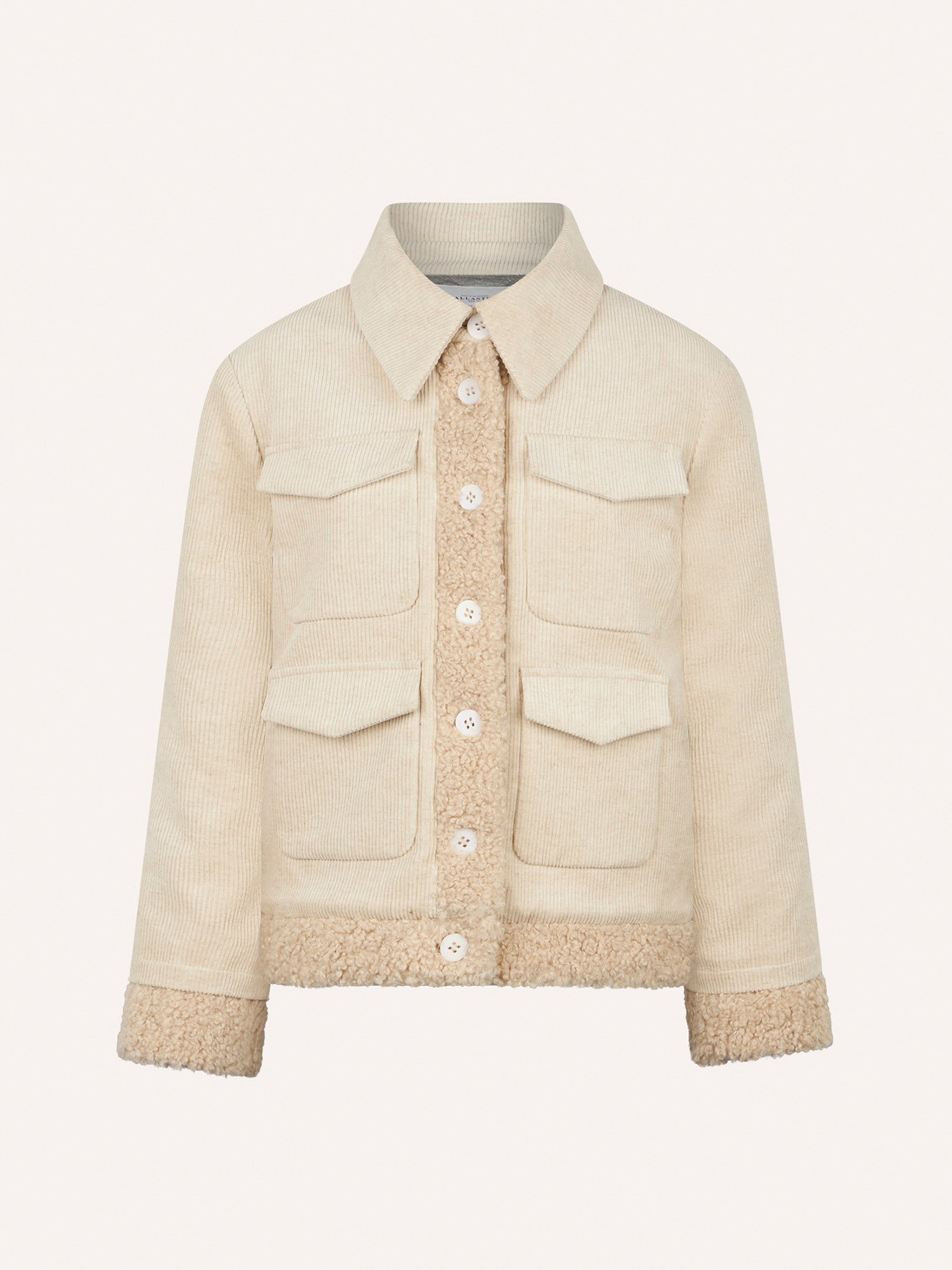 Ballantyne TEDDYJACKE - COD. BLJ055 UCL27 10015