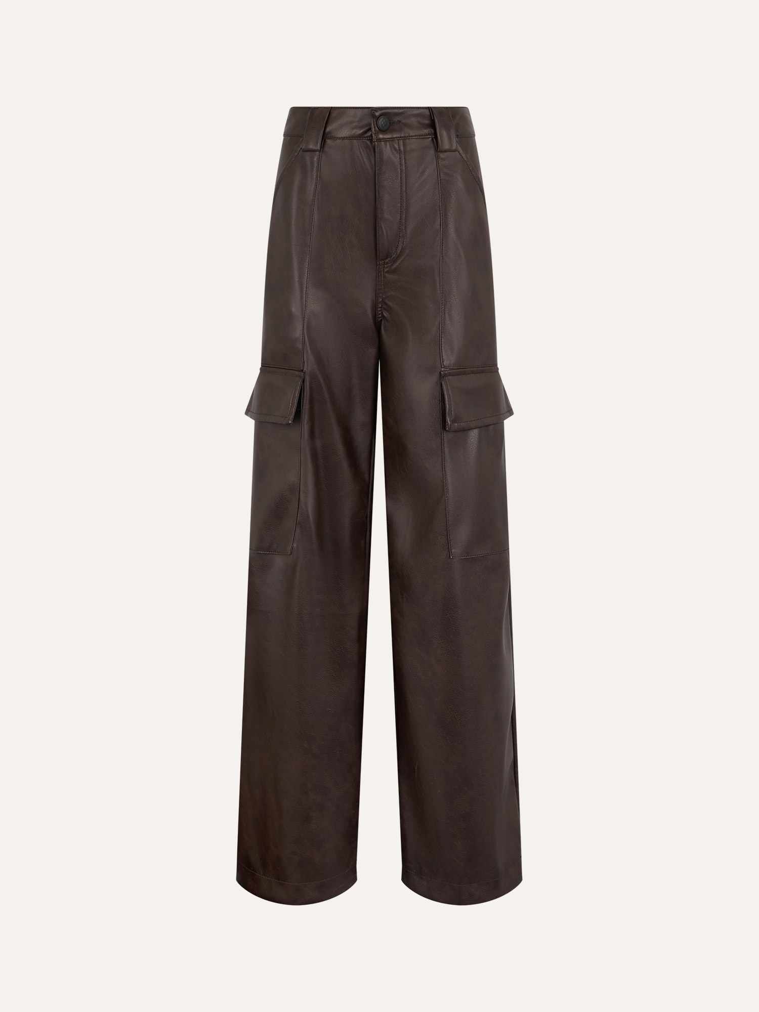 Ballantyne CARGOHOSE MIT LEDEREFFEKT - COD. BLT173 UPL48 14590
