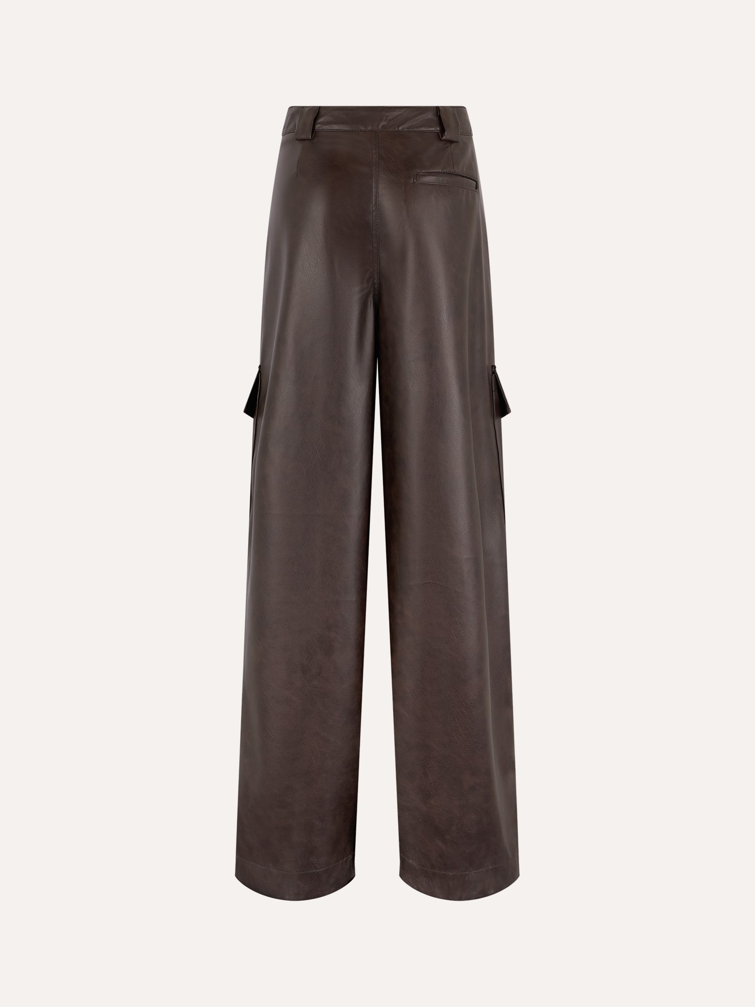 Ballantyne CARGOHOSE MIT LEDEREFFEKT - COD. BLT173 UPL48 14590