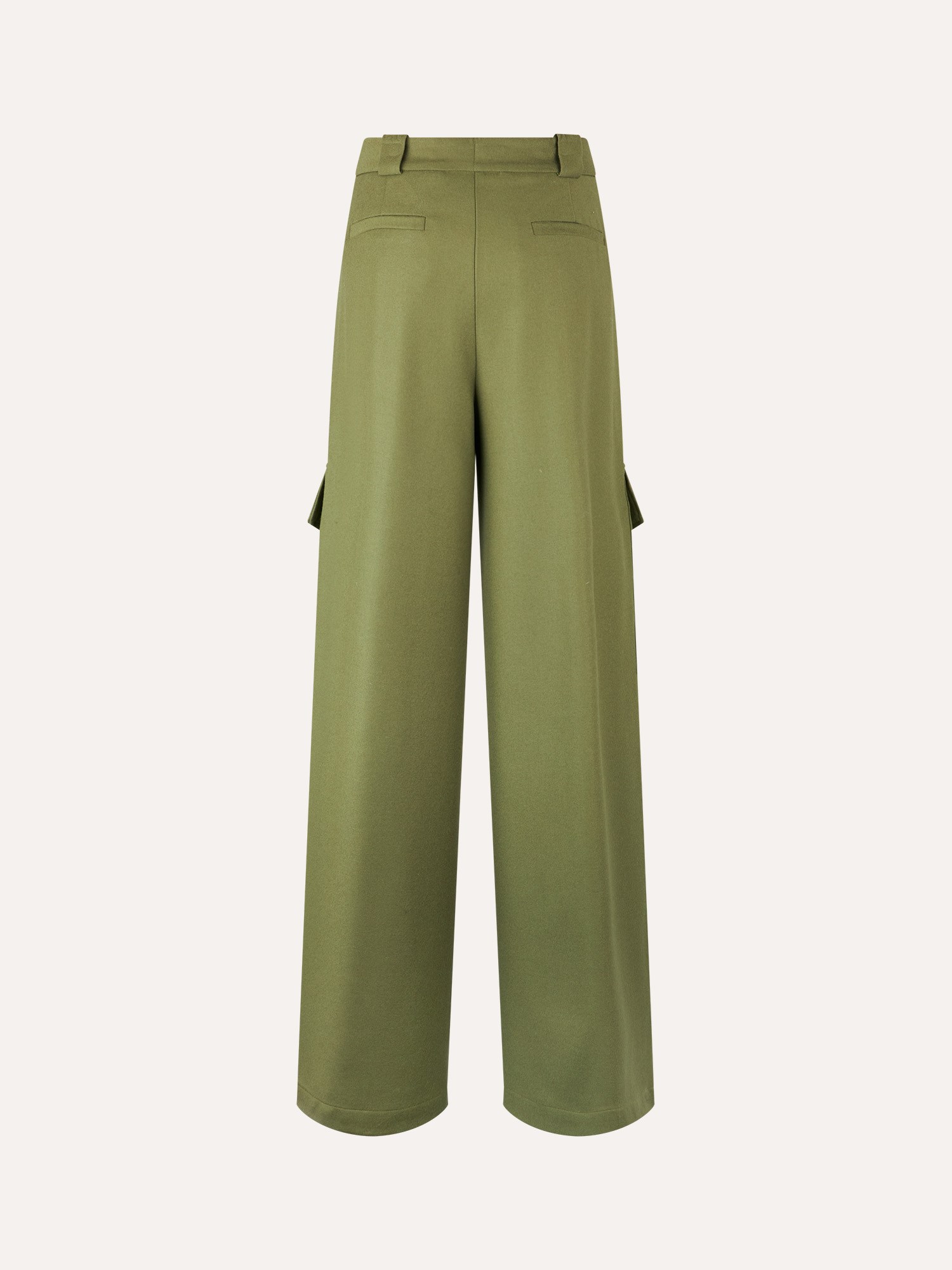Ballantyne CARGOHOSE AUS SCHURWOLLE - COD. BLT173 UWUNI 12629
