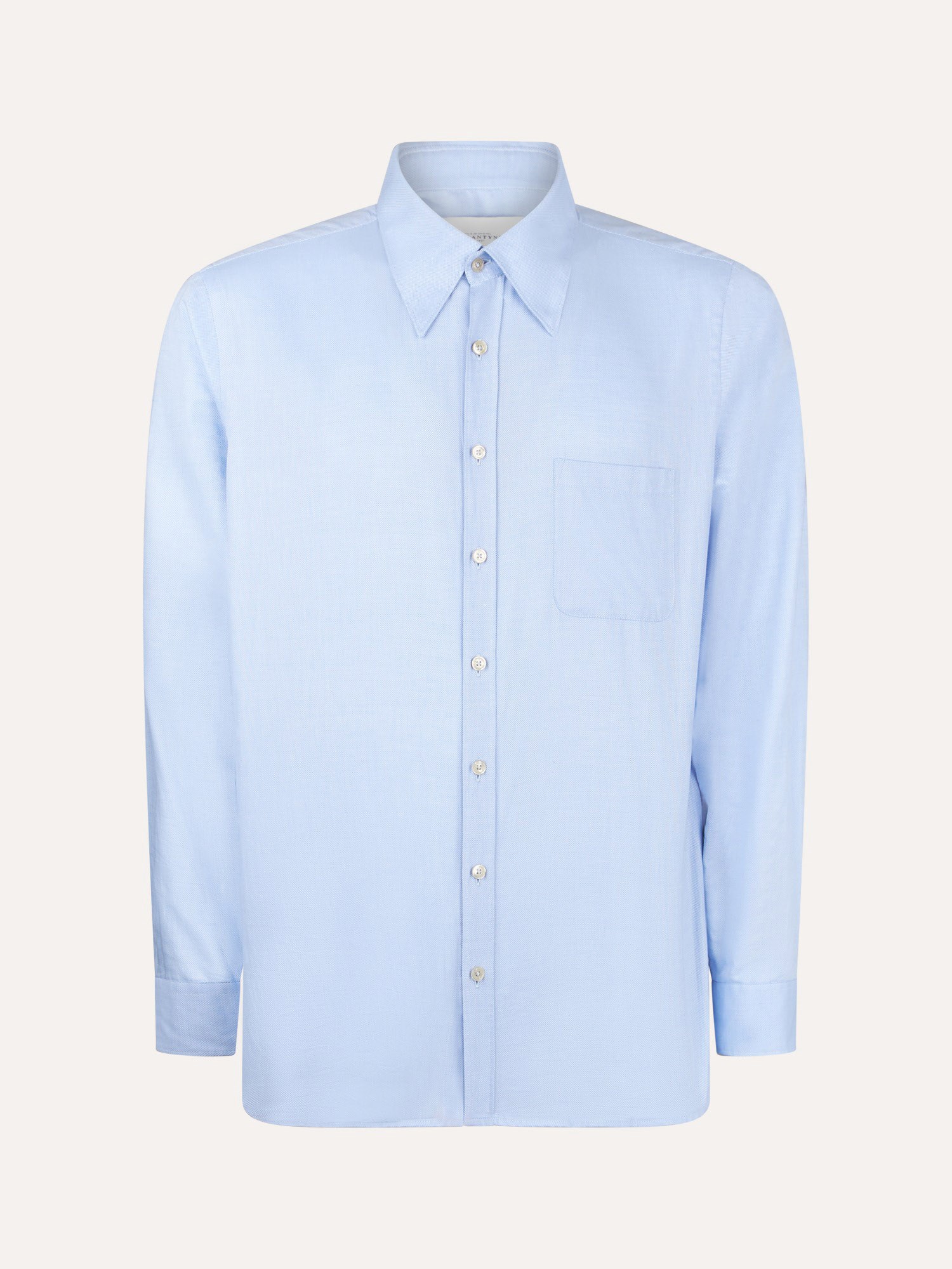 Ballantyne CAMICIA IN POPELINE DI COTONE - COD. BMH046 MCT43 13150