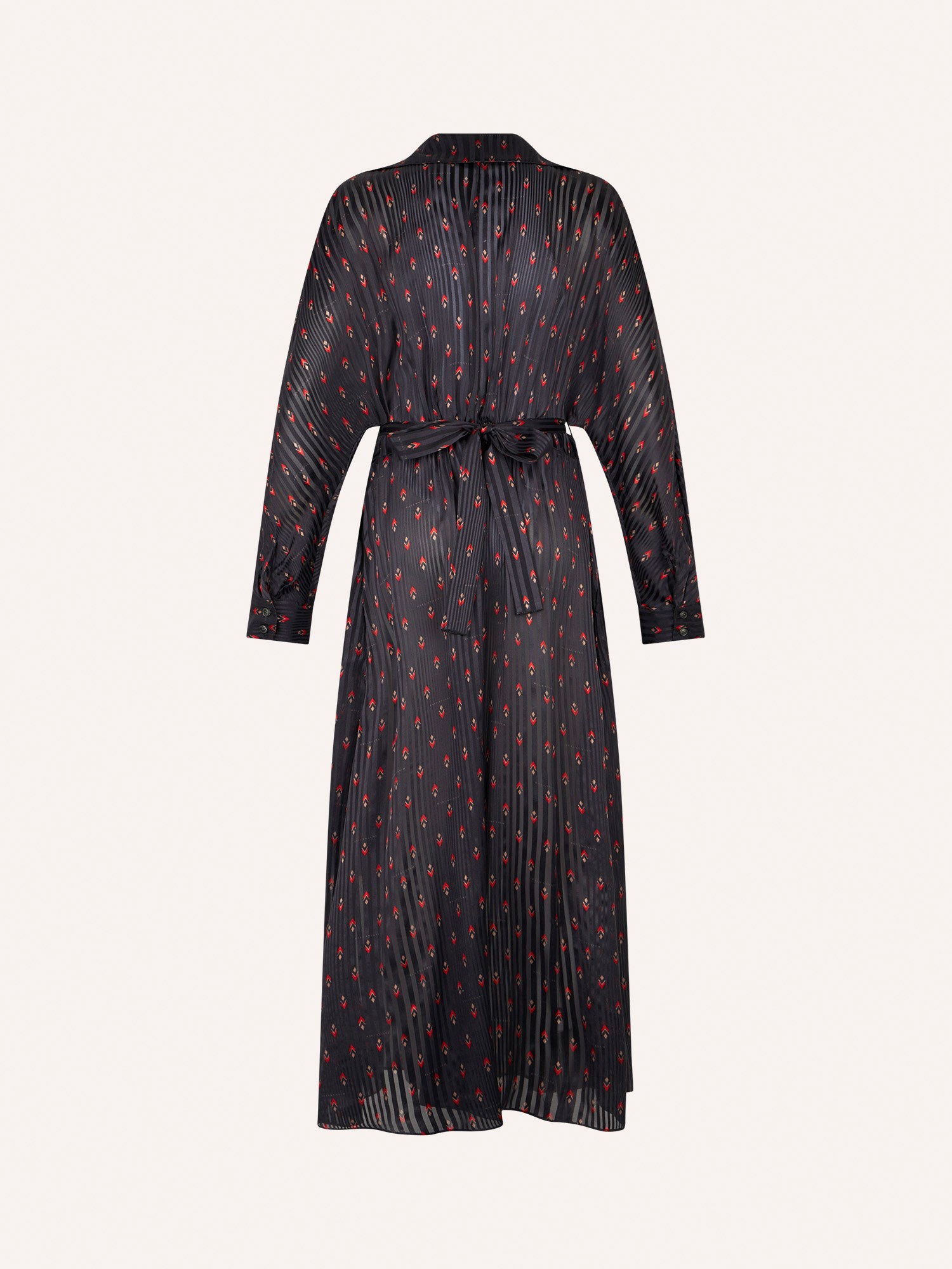 Ballantyne SEIDENKLEID - COD. BLD225 SSI83 75560