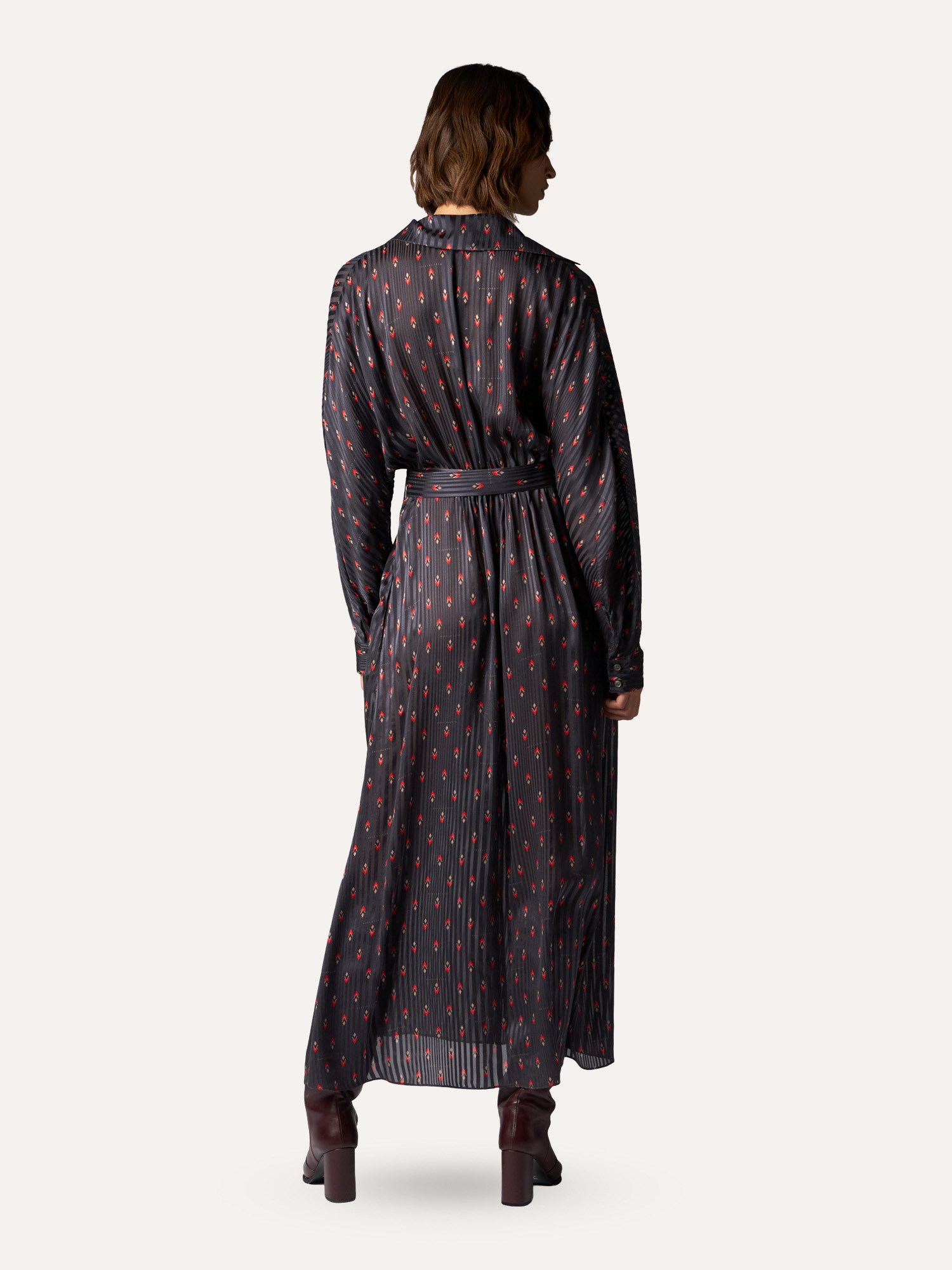 Ballantyne SEIDENKLEID - COD. BLD225 SSI83 75560