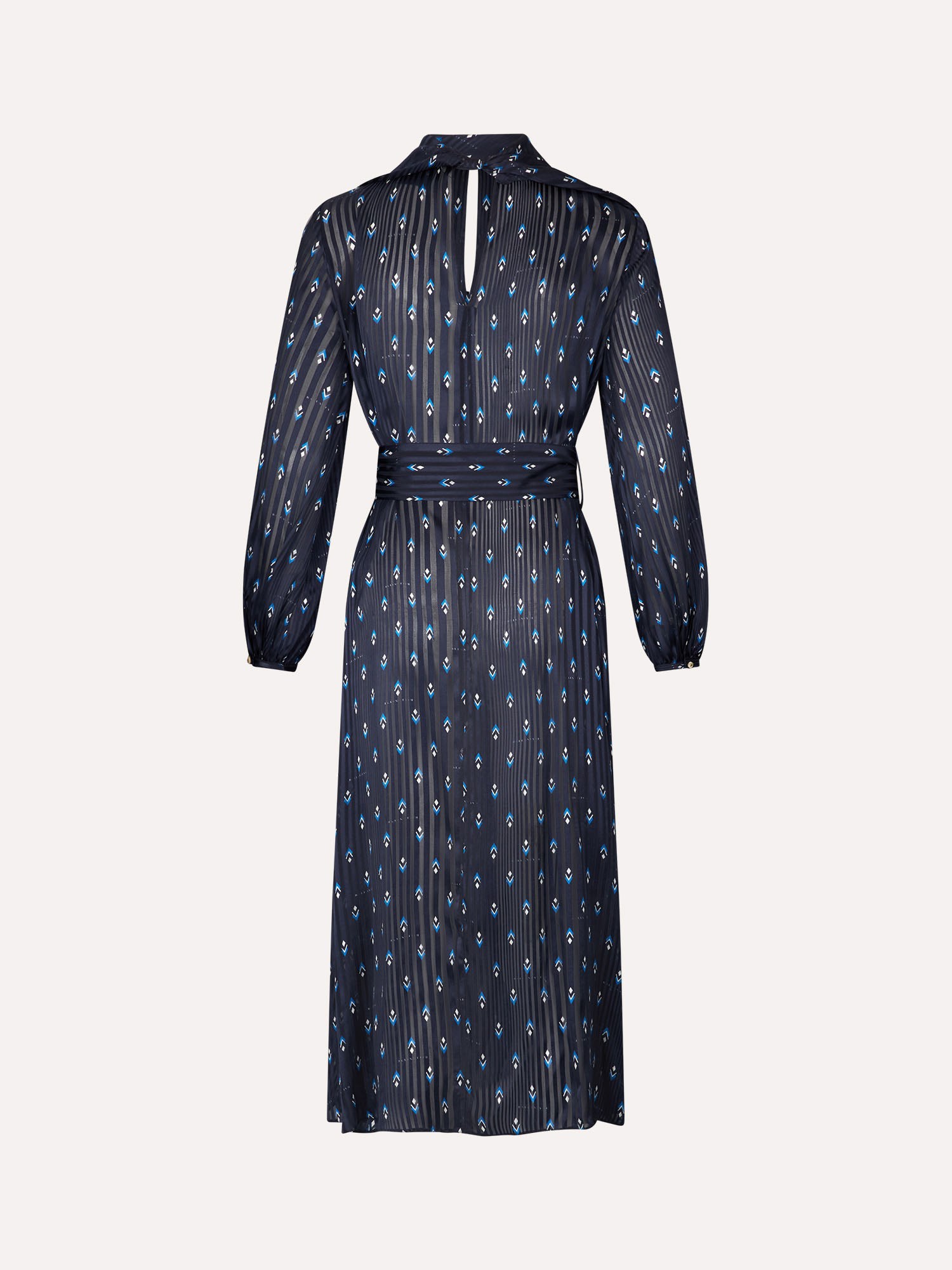 Ballantyne SEIDENKLEID - COD. BLD226 SSI83 73549