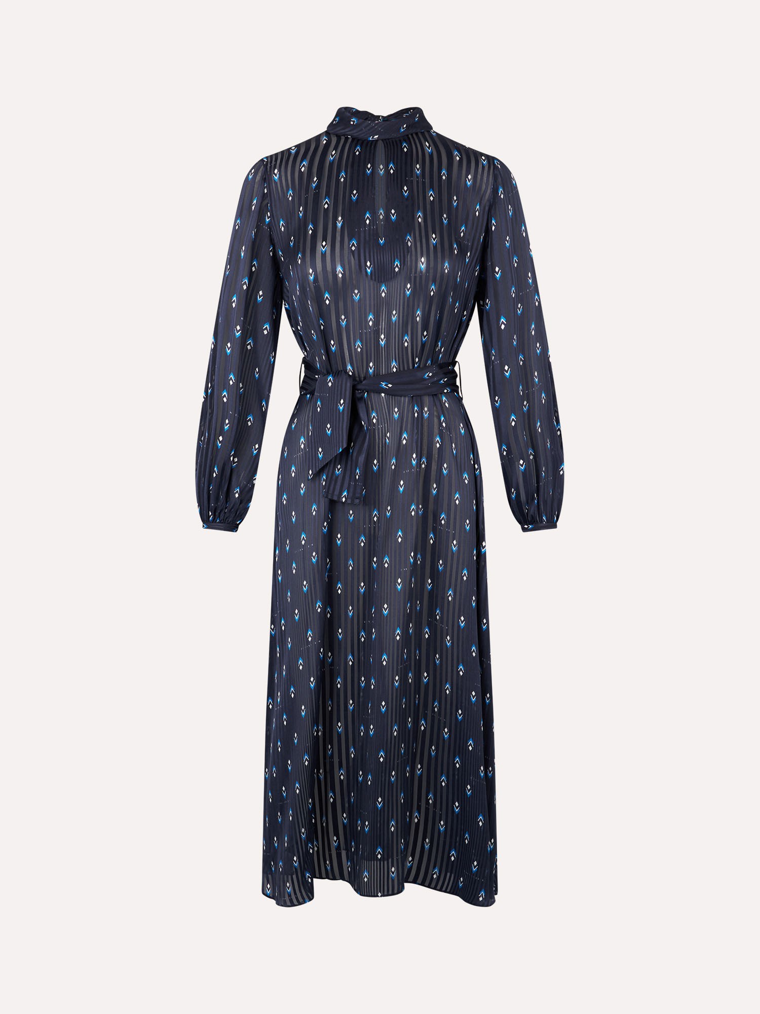 Ballantyne SEIDENKLEID - COD. BLD226 SSI83 73549