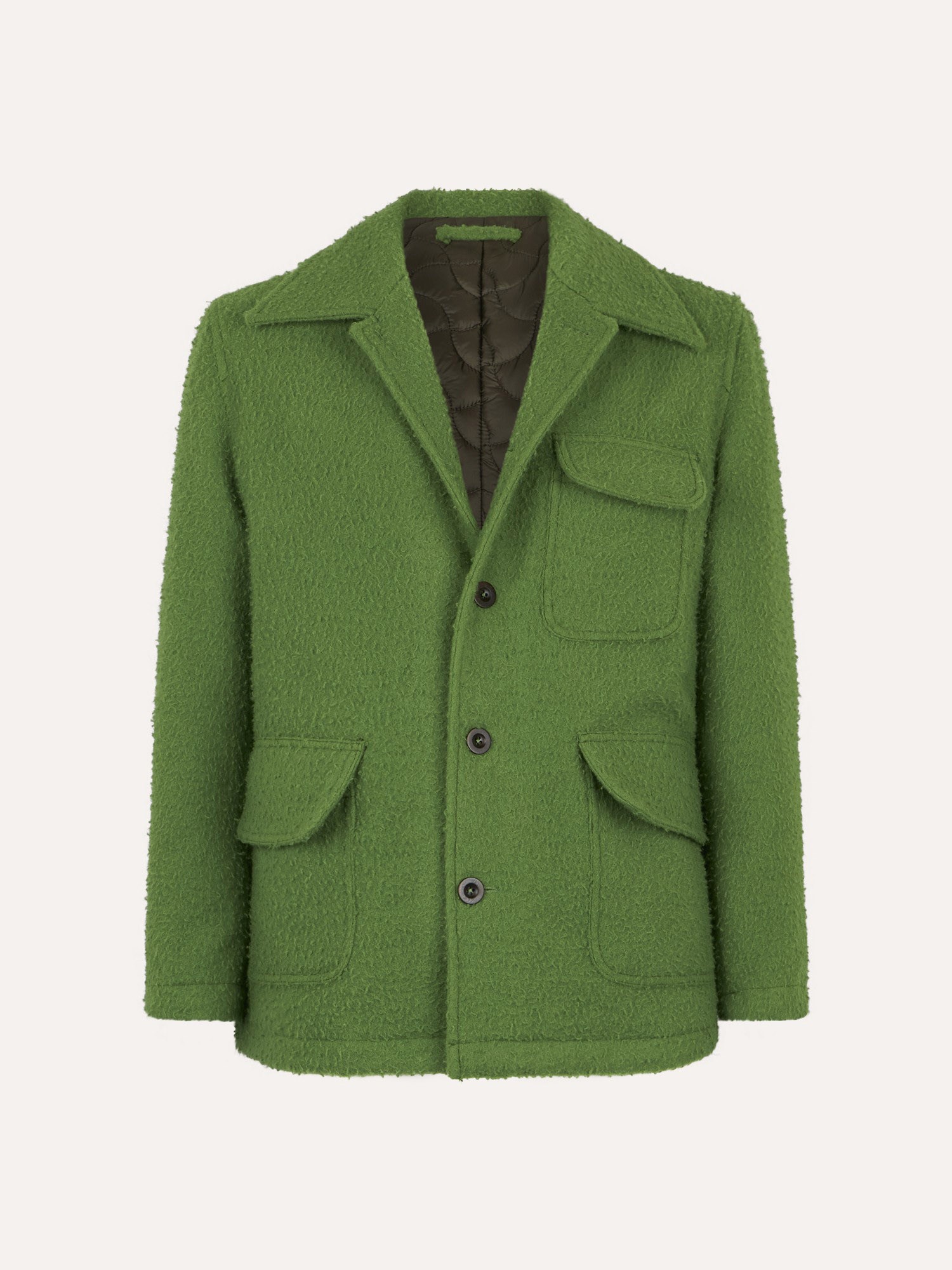 Ballantyne JACKE AUS 100% SCHURWOLLE CASENTINO - COD. BMJ035 ULA04 12607
