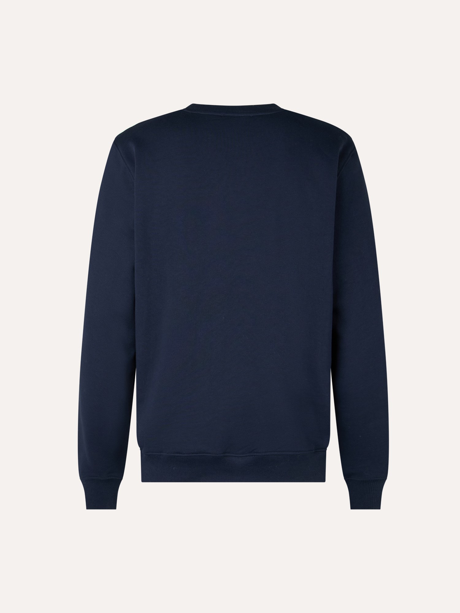 Ballantyne SWEATSHIRT AUS GEBÜRSTETER BAUMWOLLE MIT COLLEGE-LOGO - COD. BMW206 UCTXX 13777