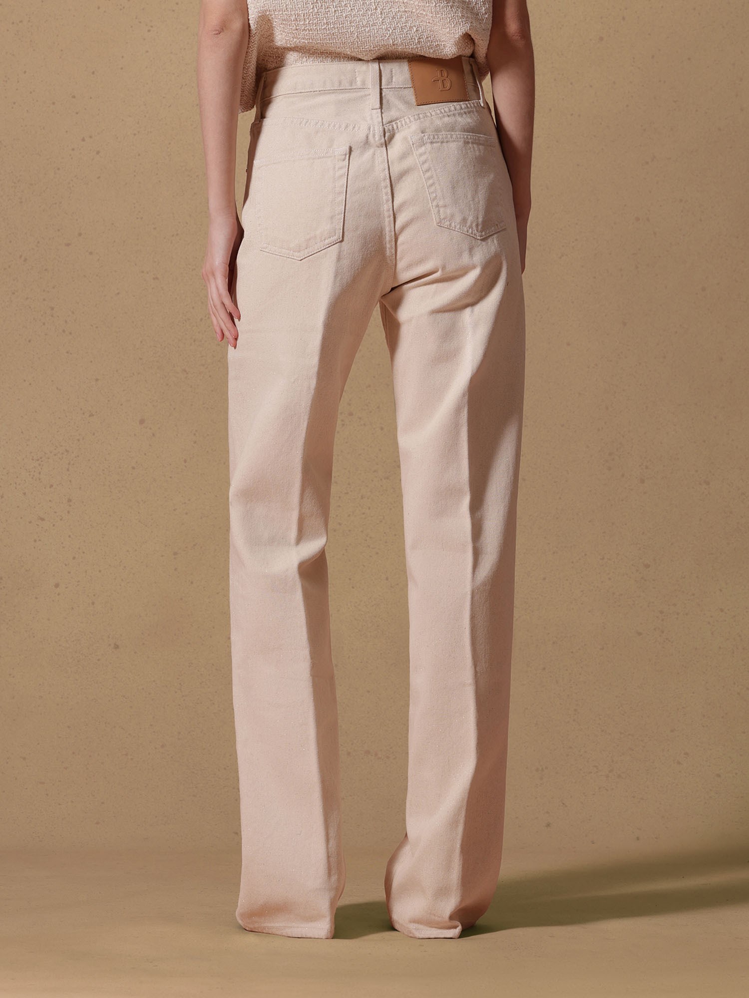 Ballantyne WIDE LEG TROUSERS - COD. BLT171 UCTAA 10605