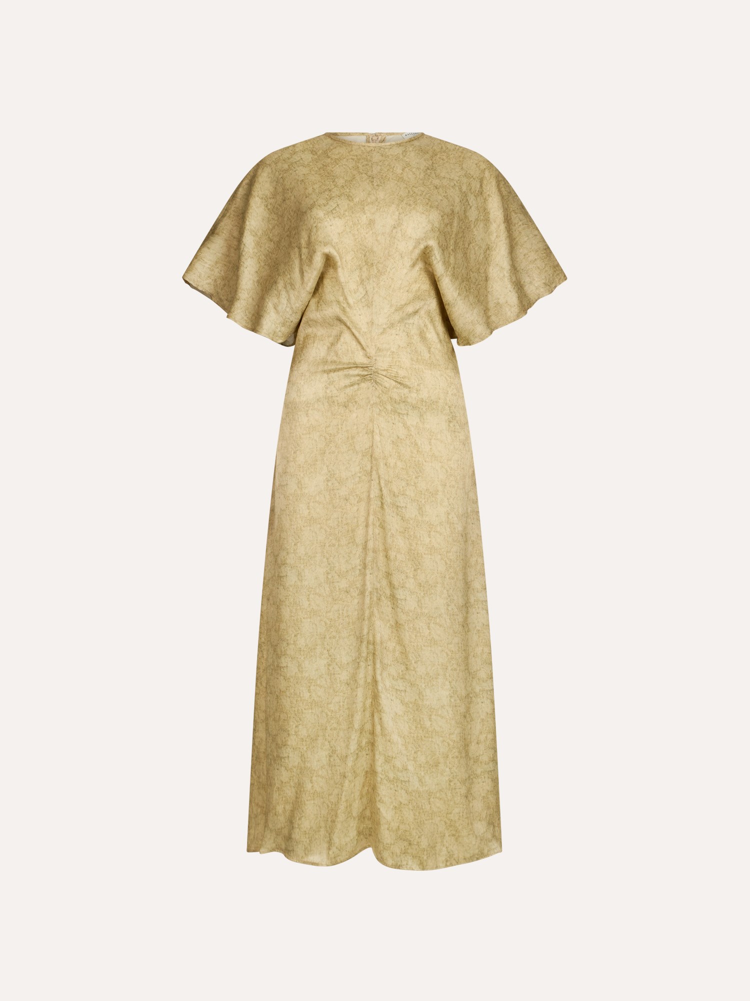 Ballantyne DRESS WITH EXCLUSIVE FLORAL PRINT - COD. BLD230 SVA02 74002