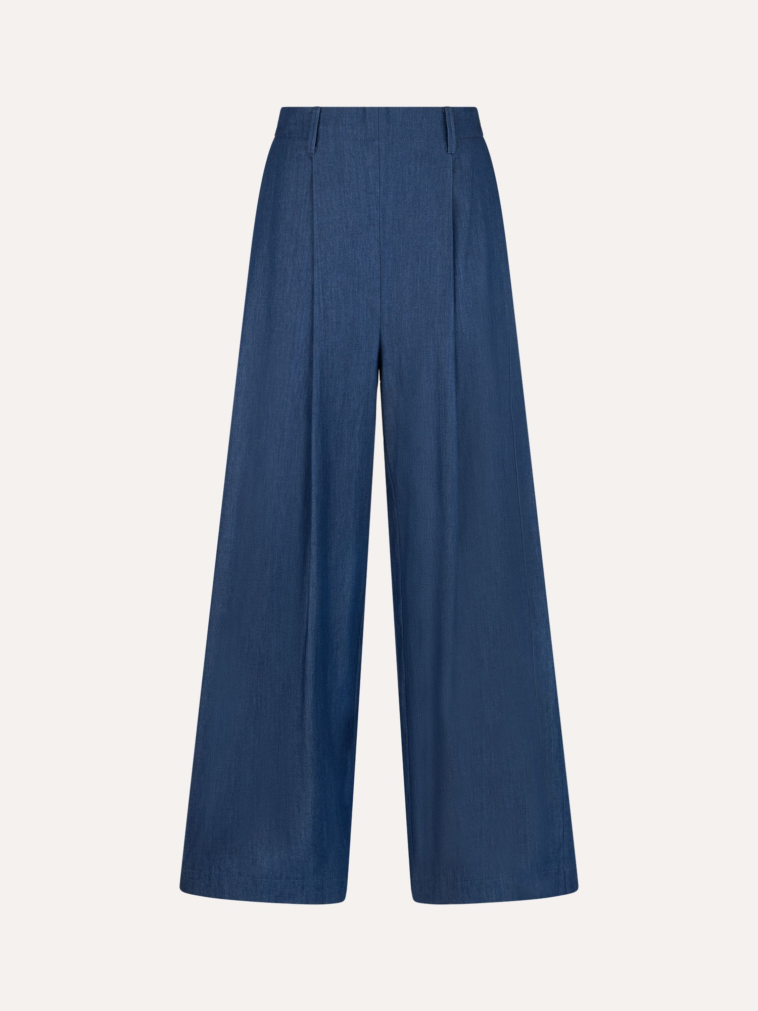 Ballantyne PALAZZO DENIM PANTS - COD. BLT145 UCTEL 13748