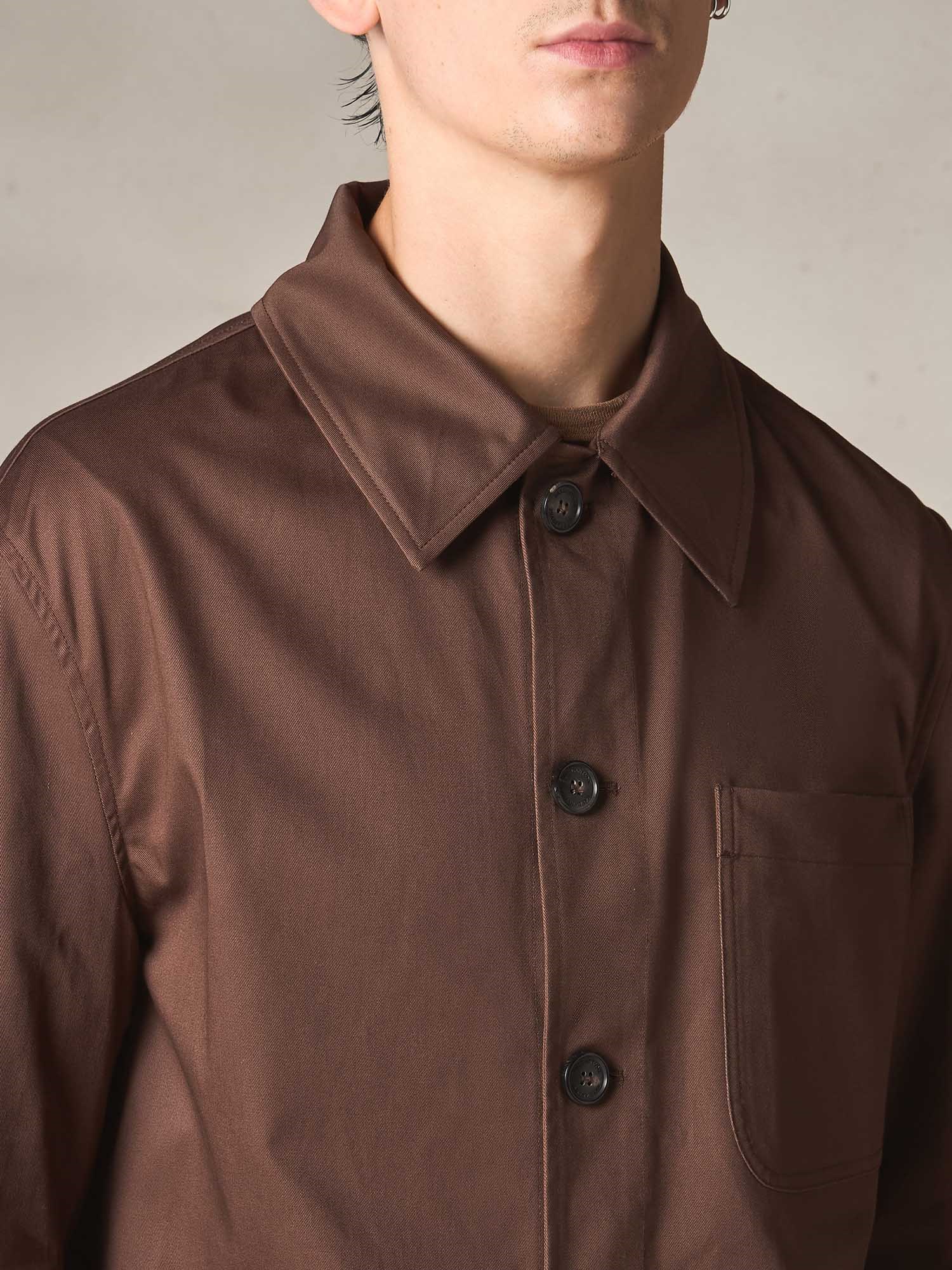 Ballantyne LIGHTWEIGHT COTTON JACKET - COD. BMJ038 UCT11 14539
