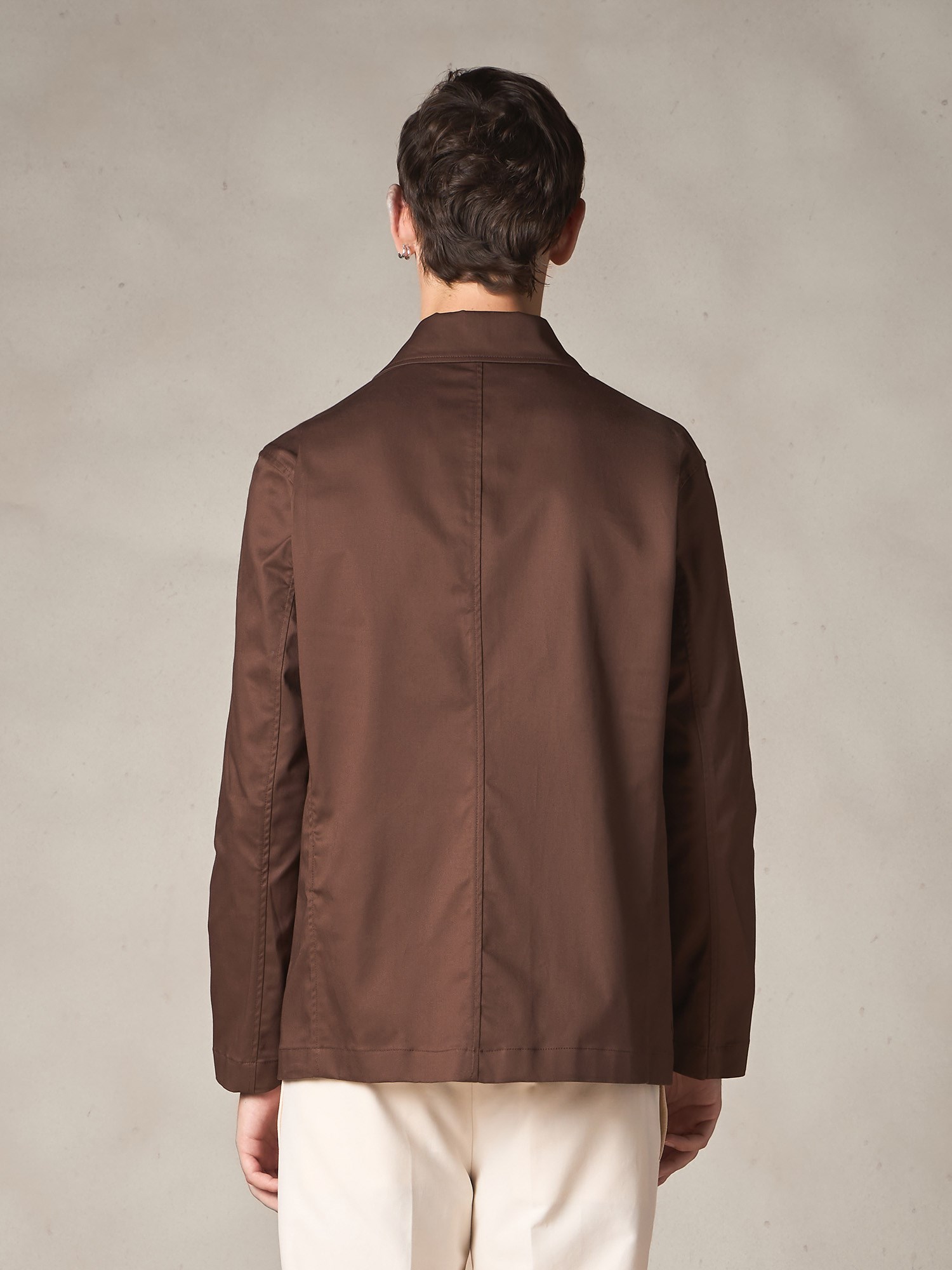 Ballantyne LIGHTWEIGHT COTTON JACKET - COD. BMJ038 UCT11 14539