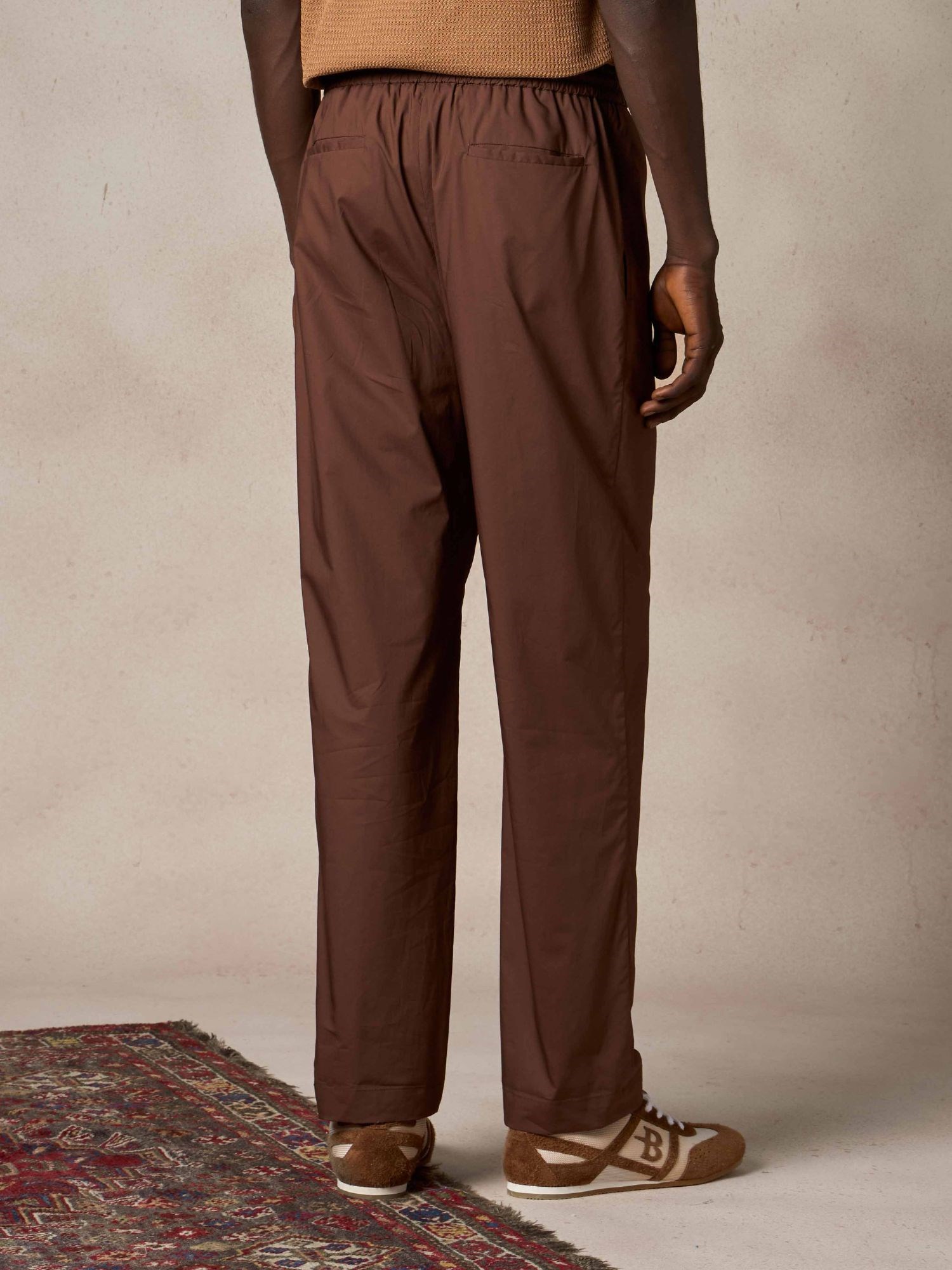Ballantyne 100% COTTON TROUSERS - COD. BMT105 UCT1D 14539